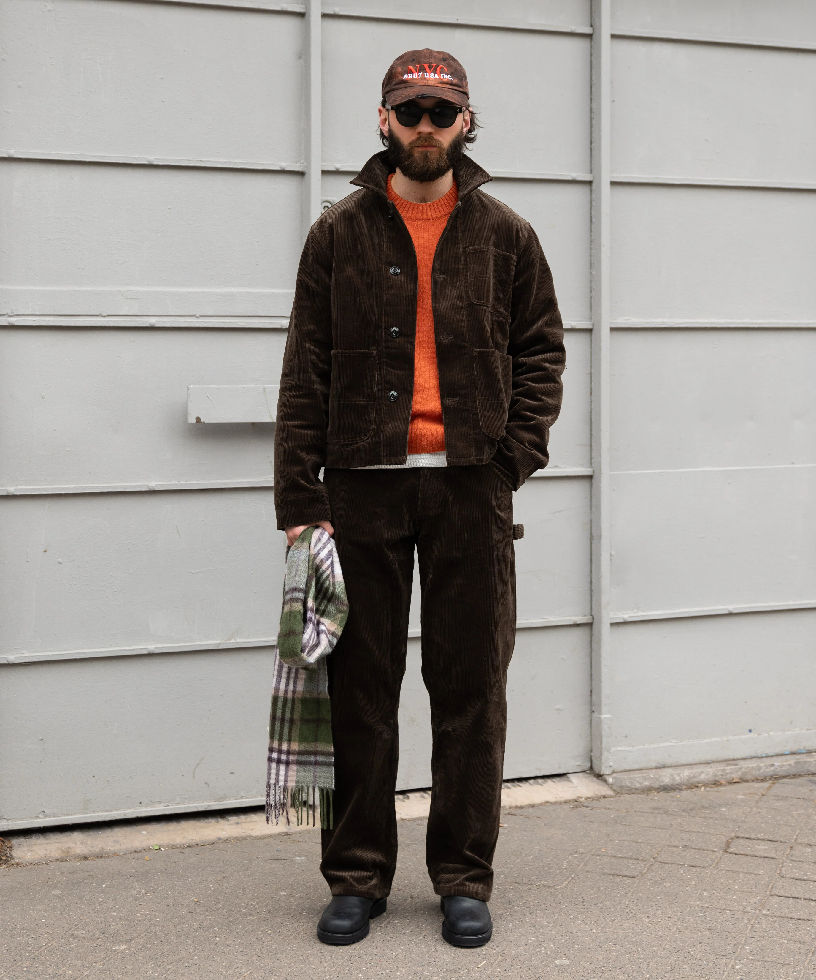 THE CORDUROY TOOLS PANTS - Image 2