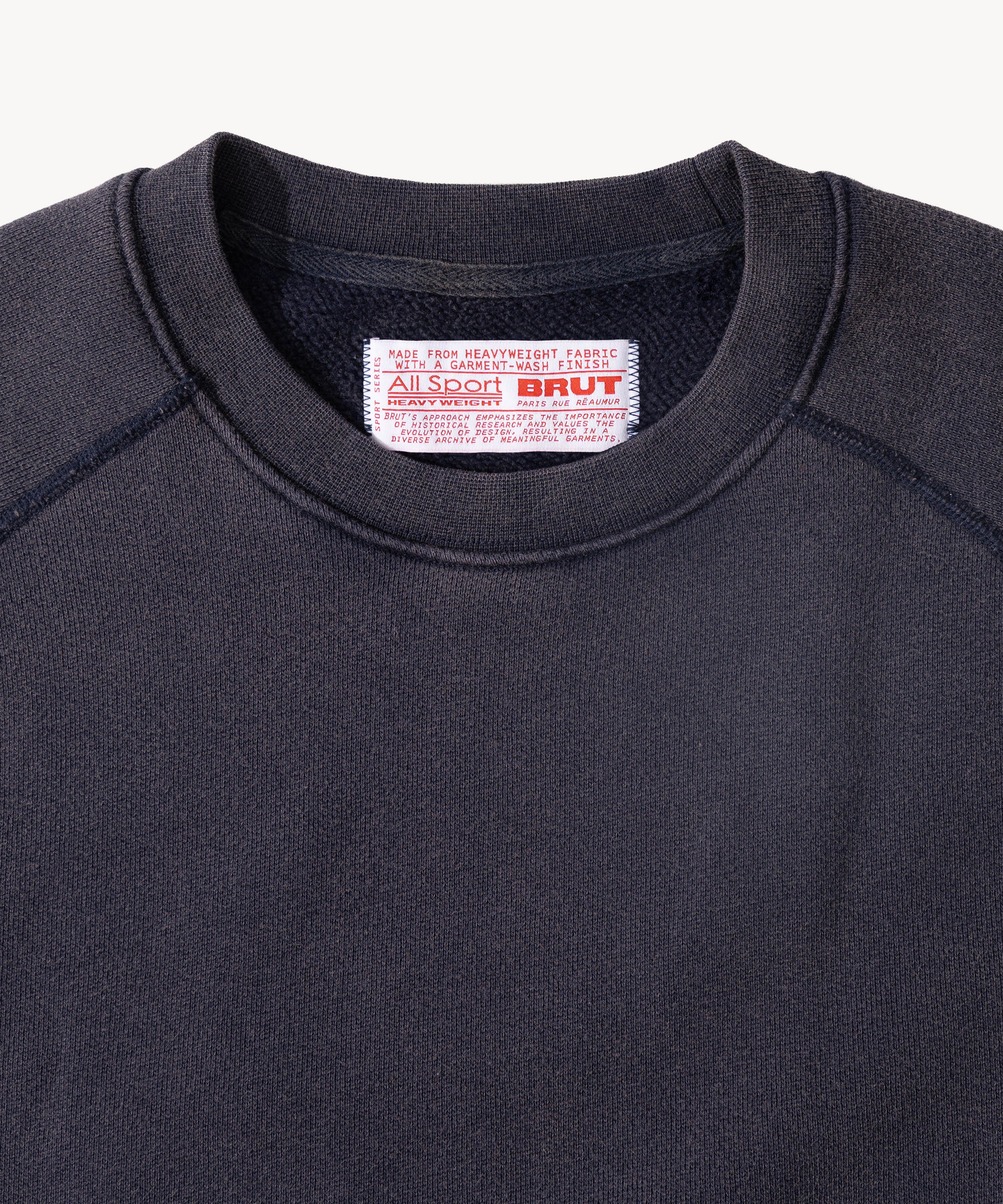 THE CROPPED CREWNECK - Image 4