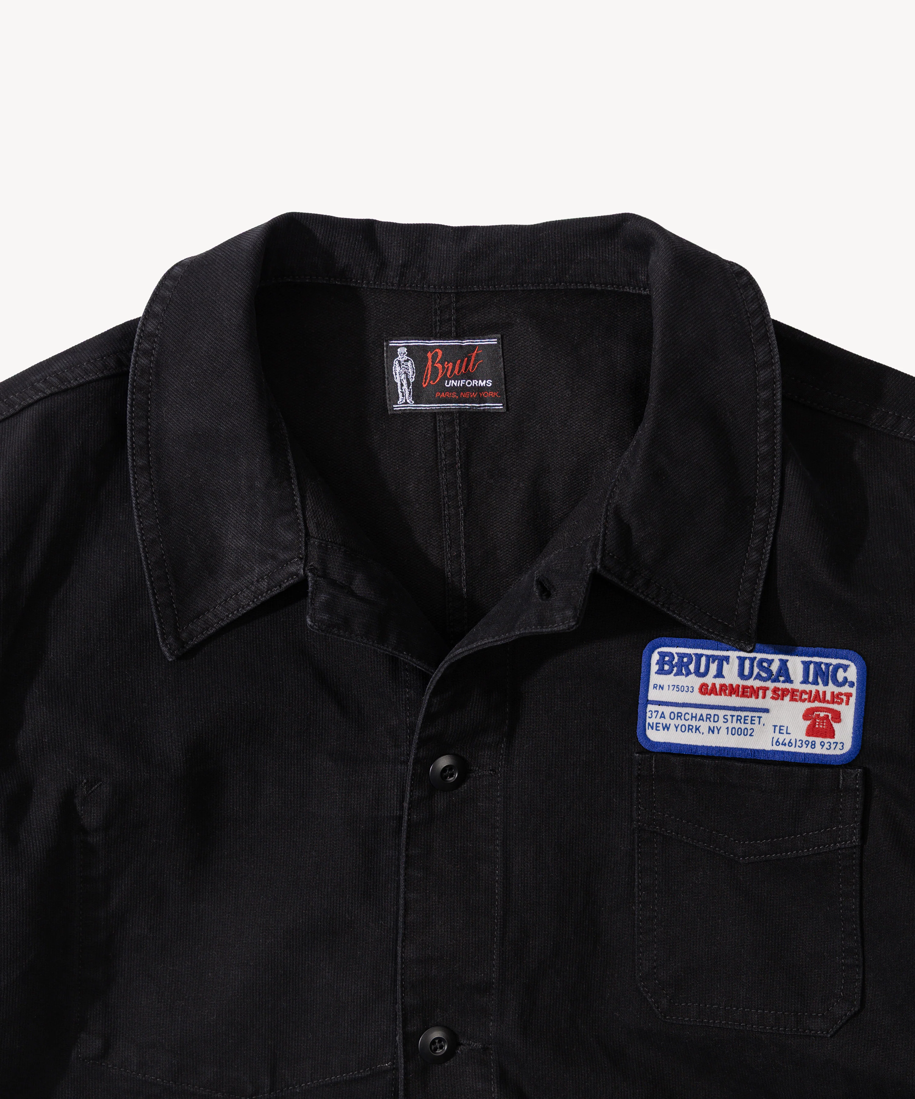 THE CROPPED WORK JACKET - Image 5