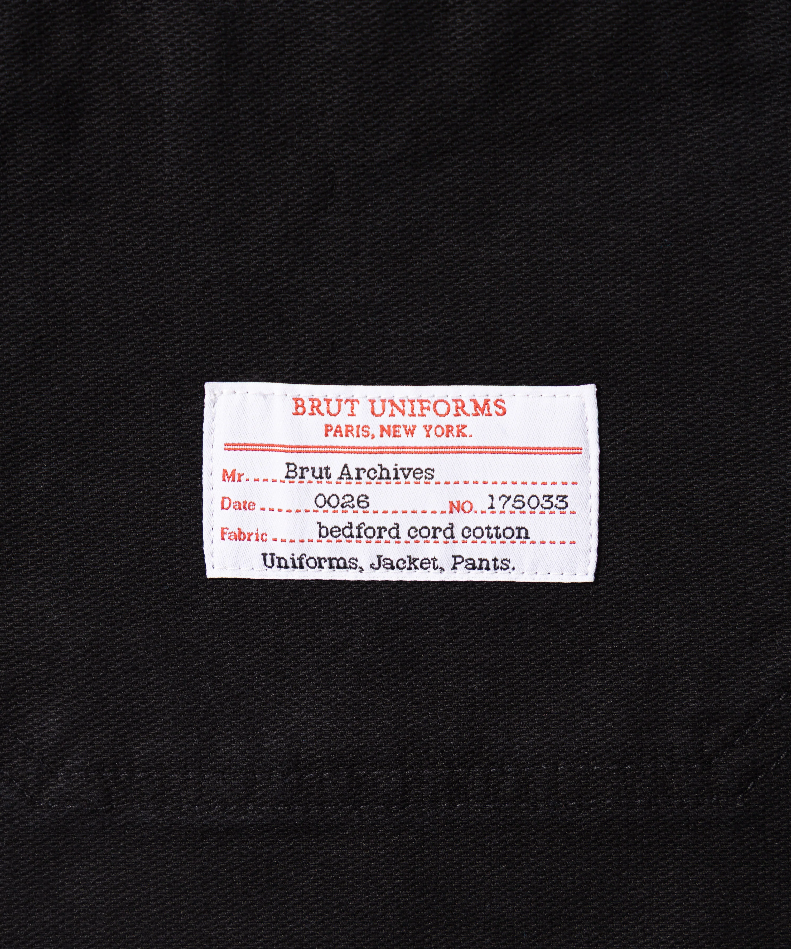 THE CROPPED WORK JACKET - Image 7