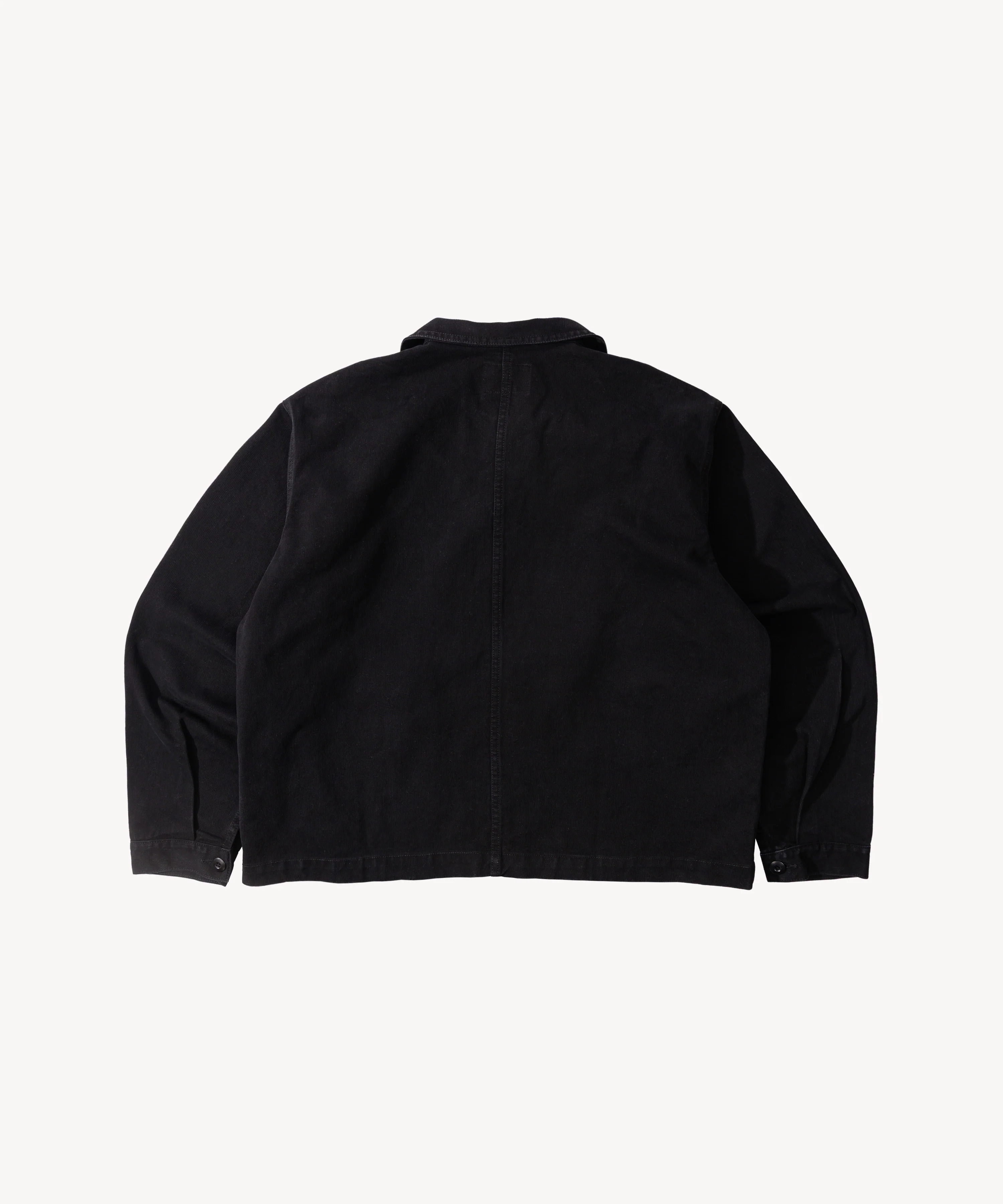 THE CROPPED WORK JACKET - Image 8
