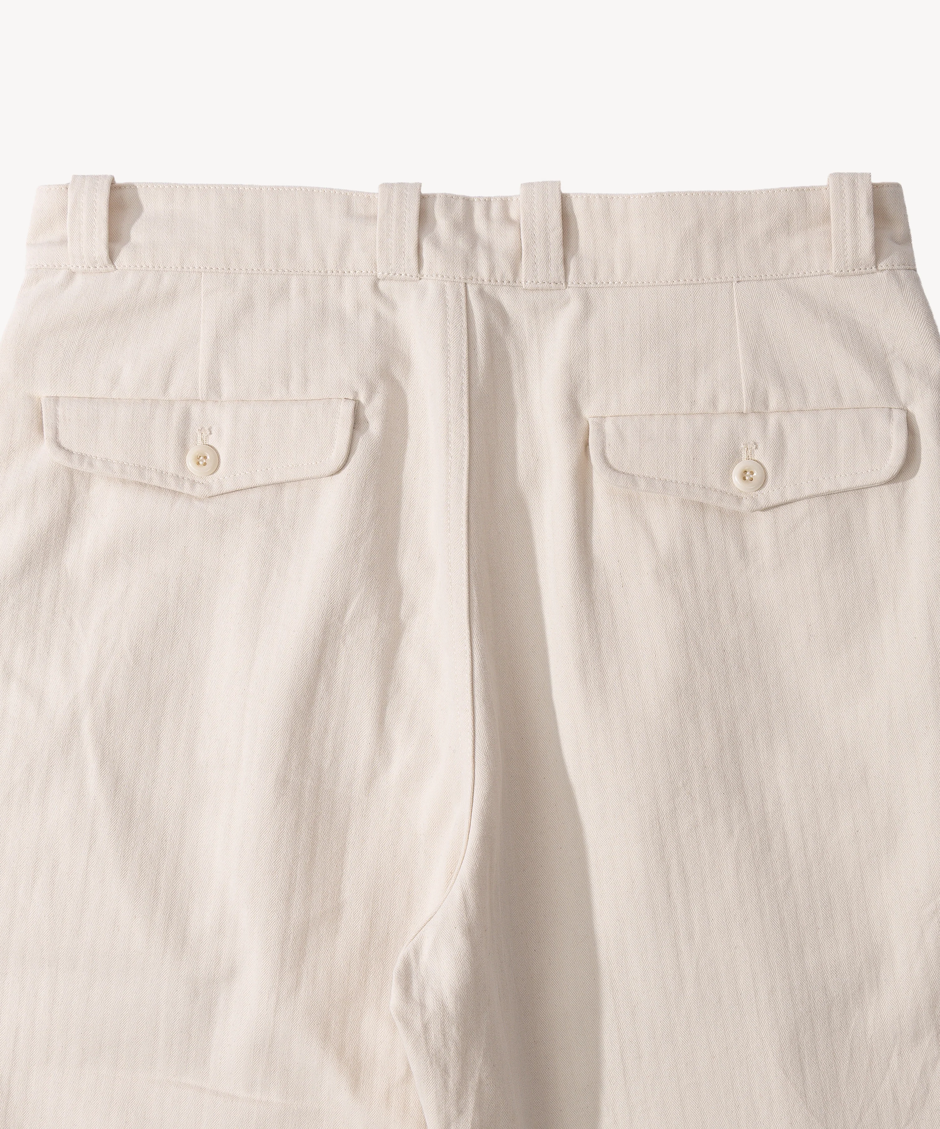 THE DOUBLE PLEAT PANTS - Image 7