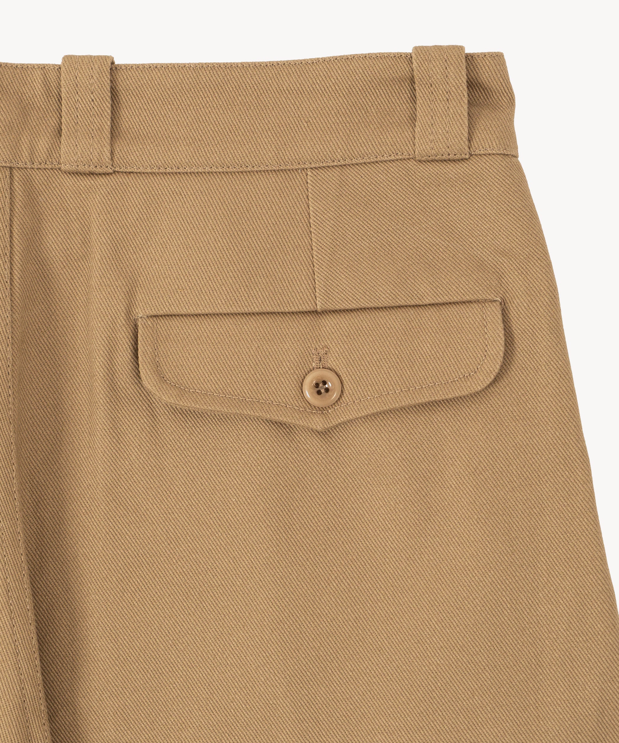 THE DOUBLE PLEAT PANTS - Image 5