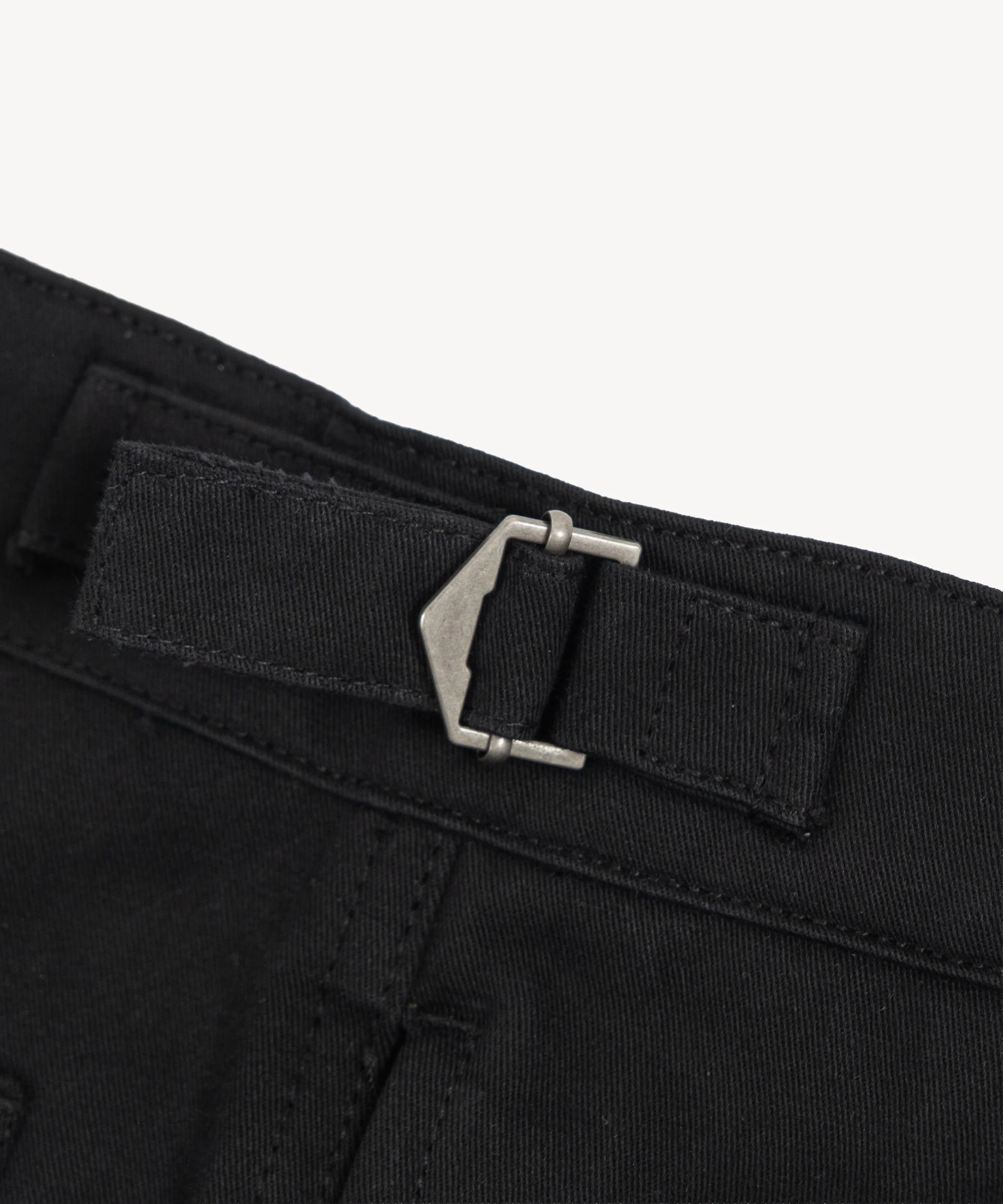 THE DOUBLE PLEAT SHORTS - Image 4