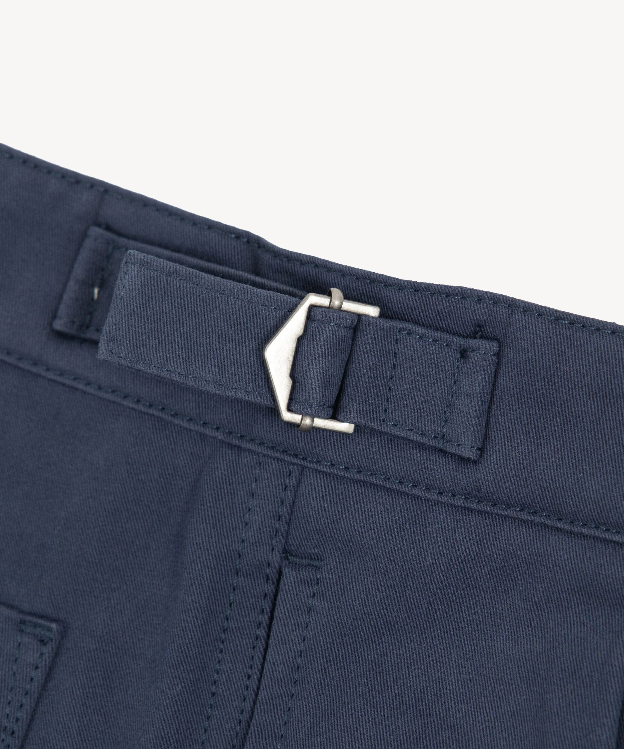THE DOUBLE PLEAT SHORTS - Image 4