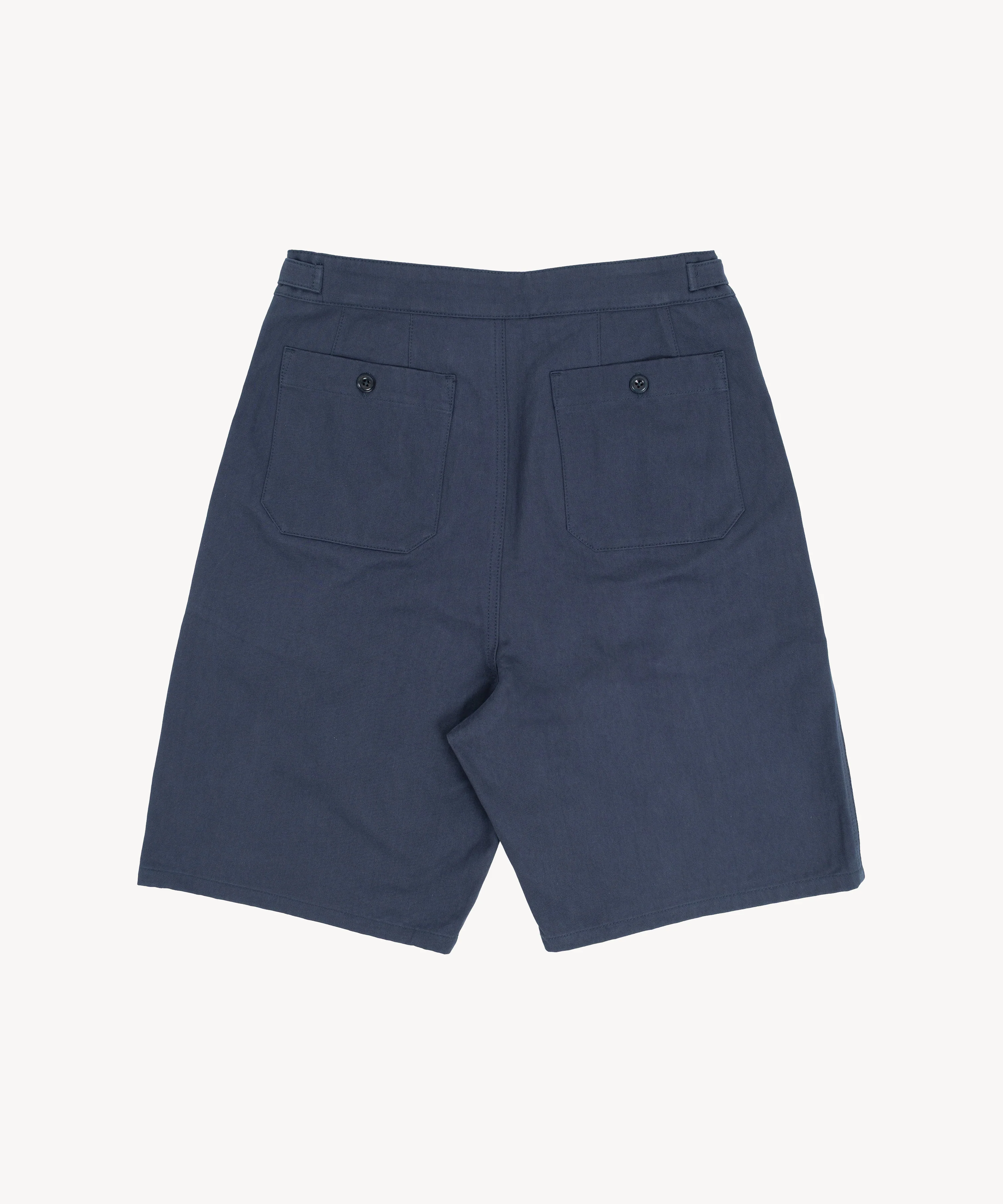 THE DOUBLE PLEAT SHORTS - Image 5