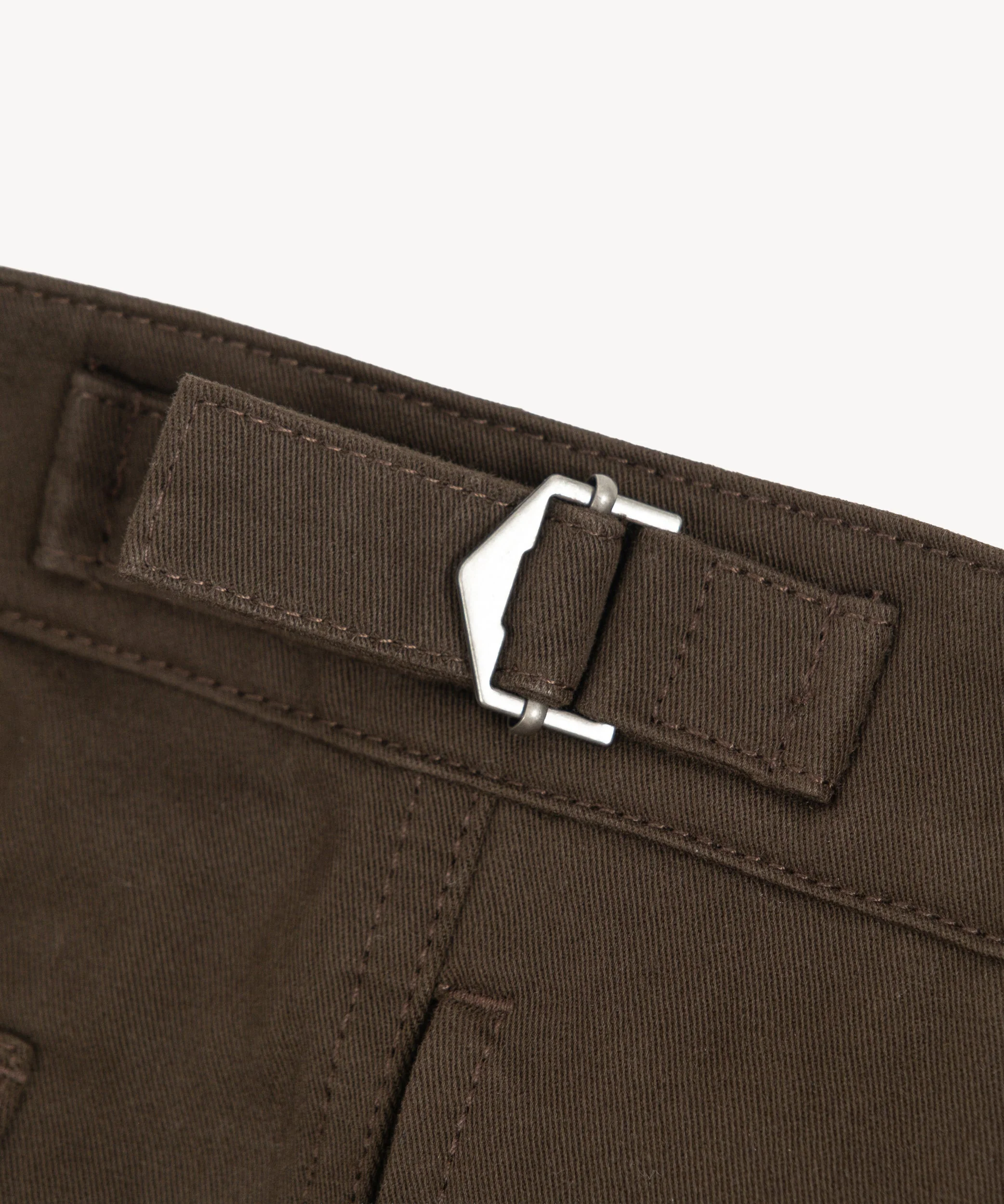 THE DOUBLE PLEAT SHORTS - Image 4