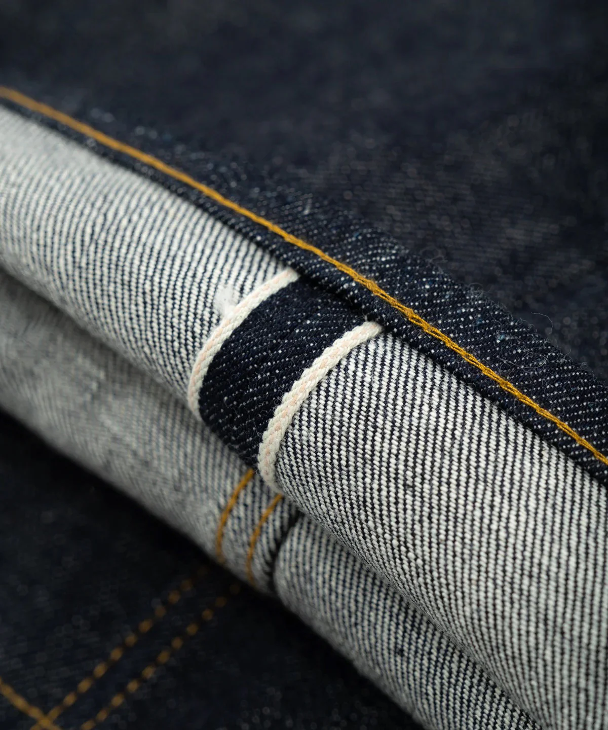 REWORK® DOUBLE PLEATED DENIM - Image 8