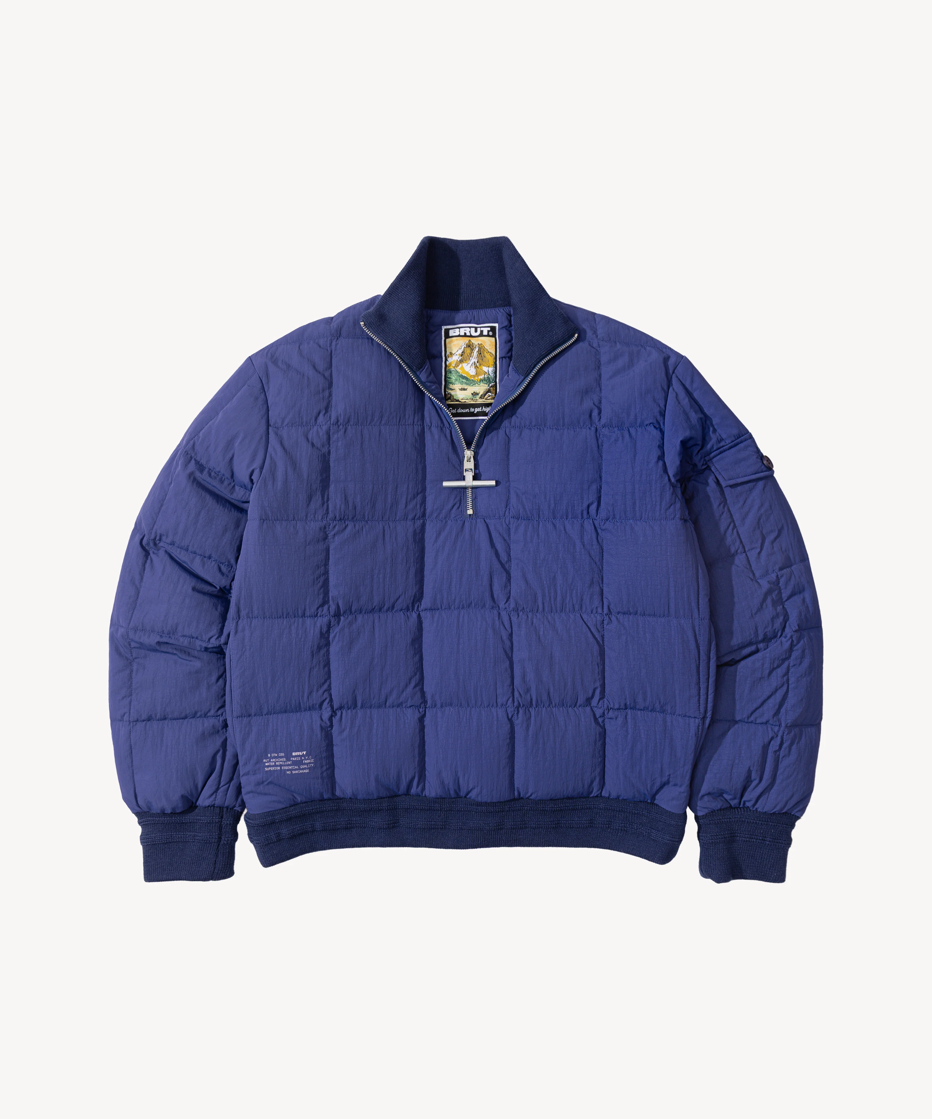 THE DOWN SWEATER