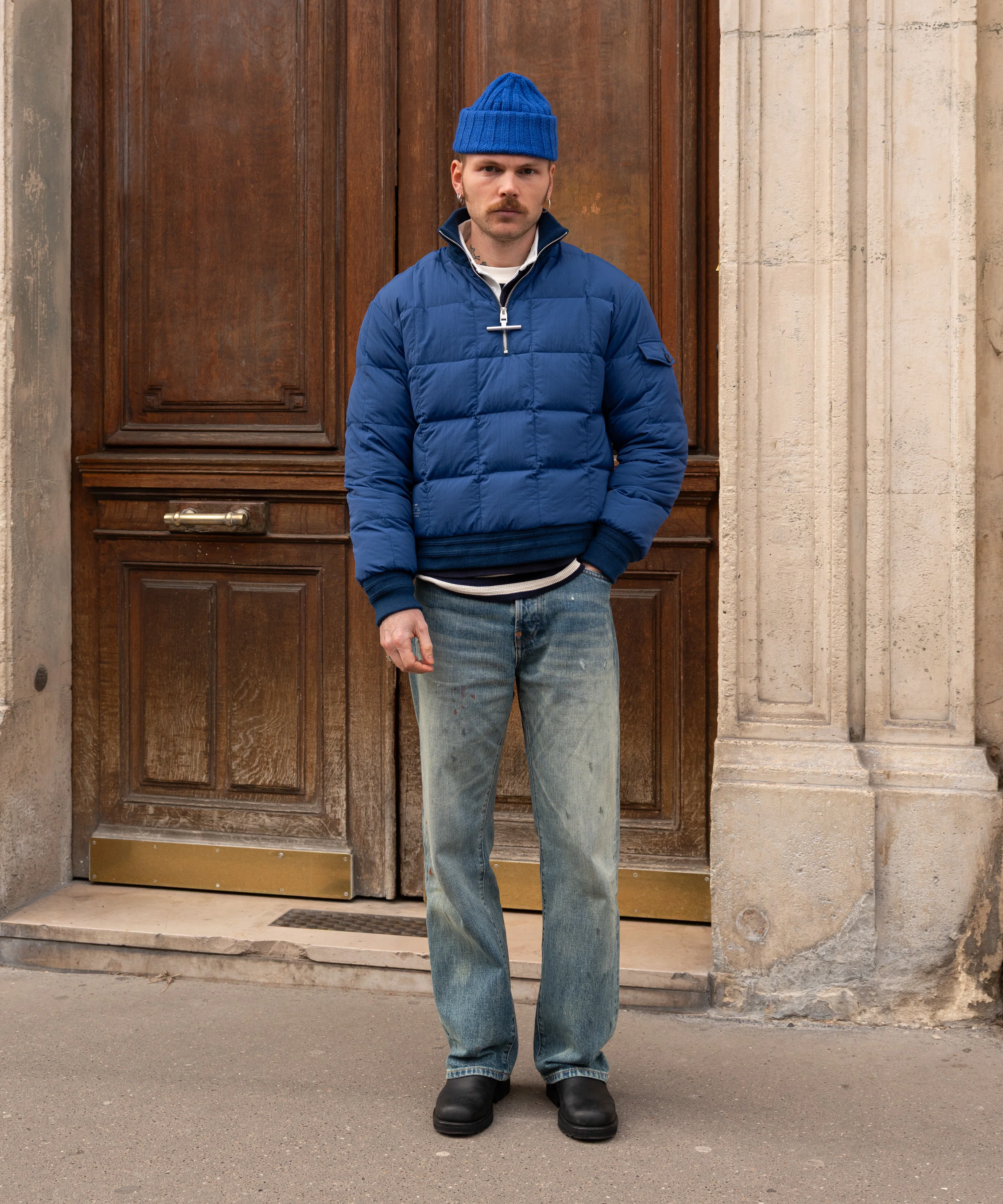 THE DOWN SWEATER - Image 3