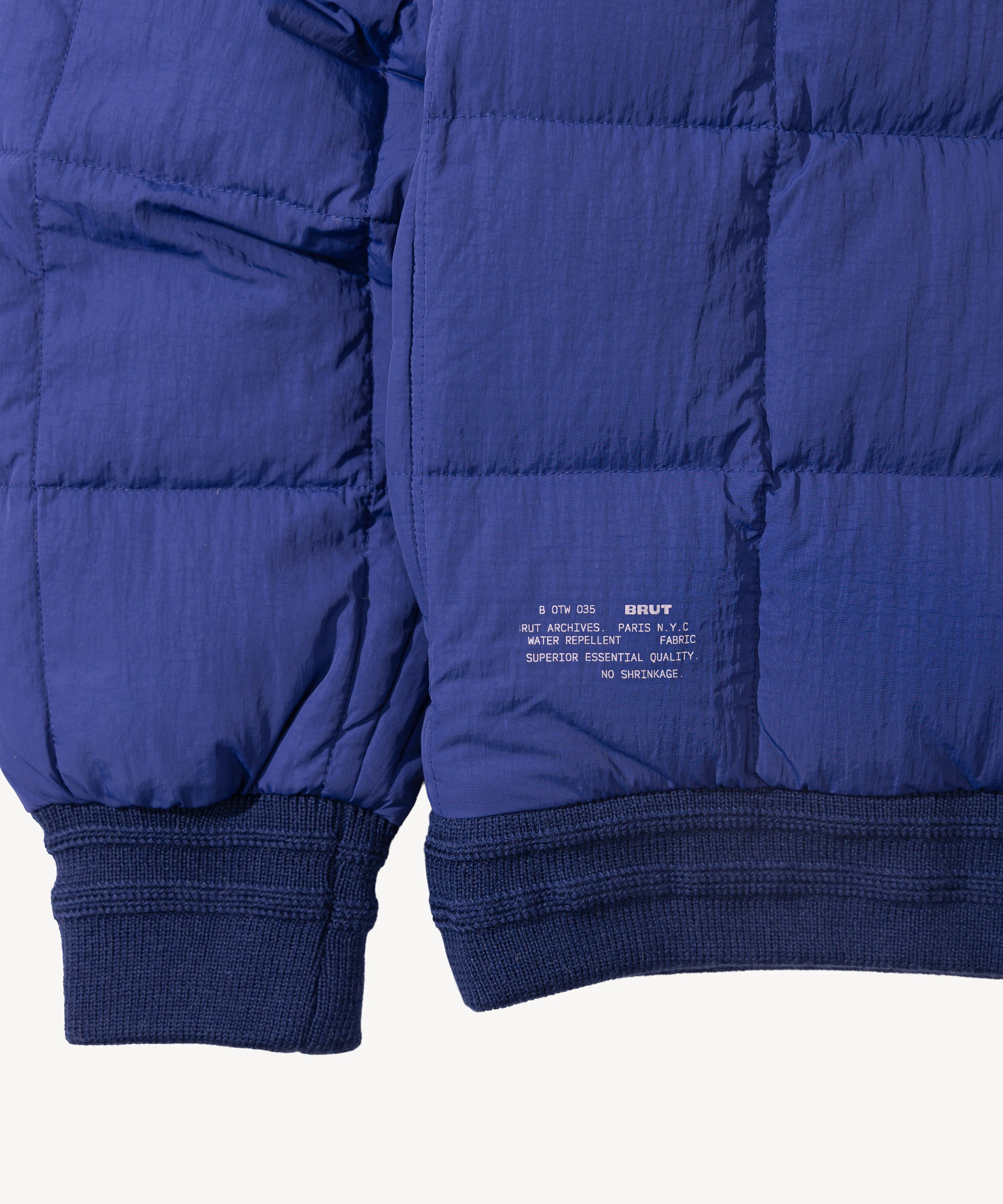 THE DOWN SWEATER - Image 5