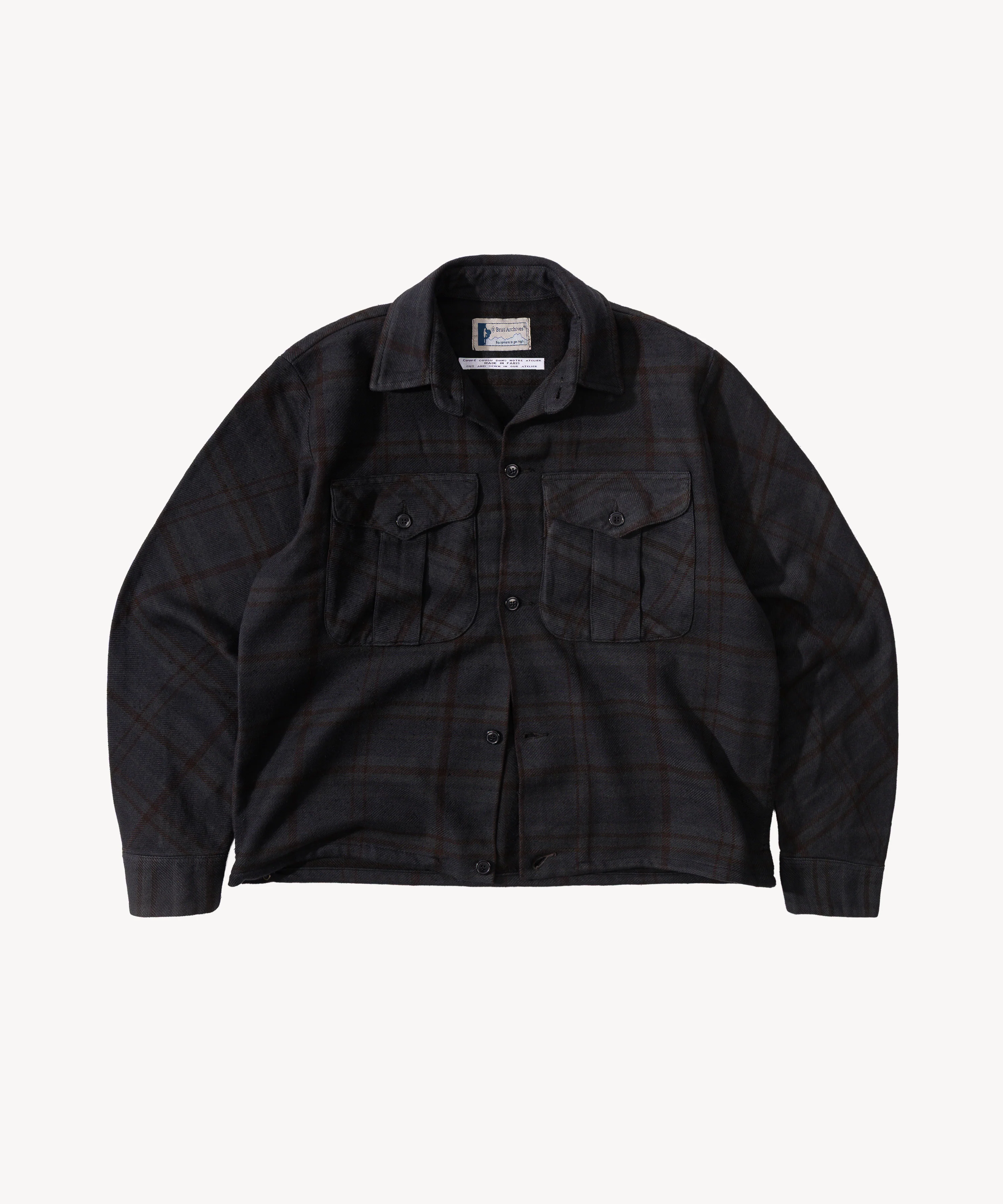 THE EQUIPMENT SHIRT