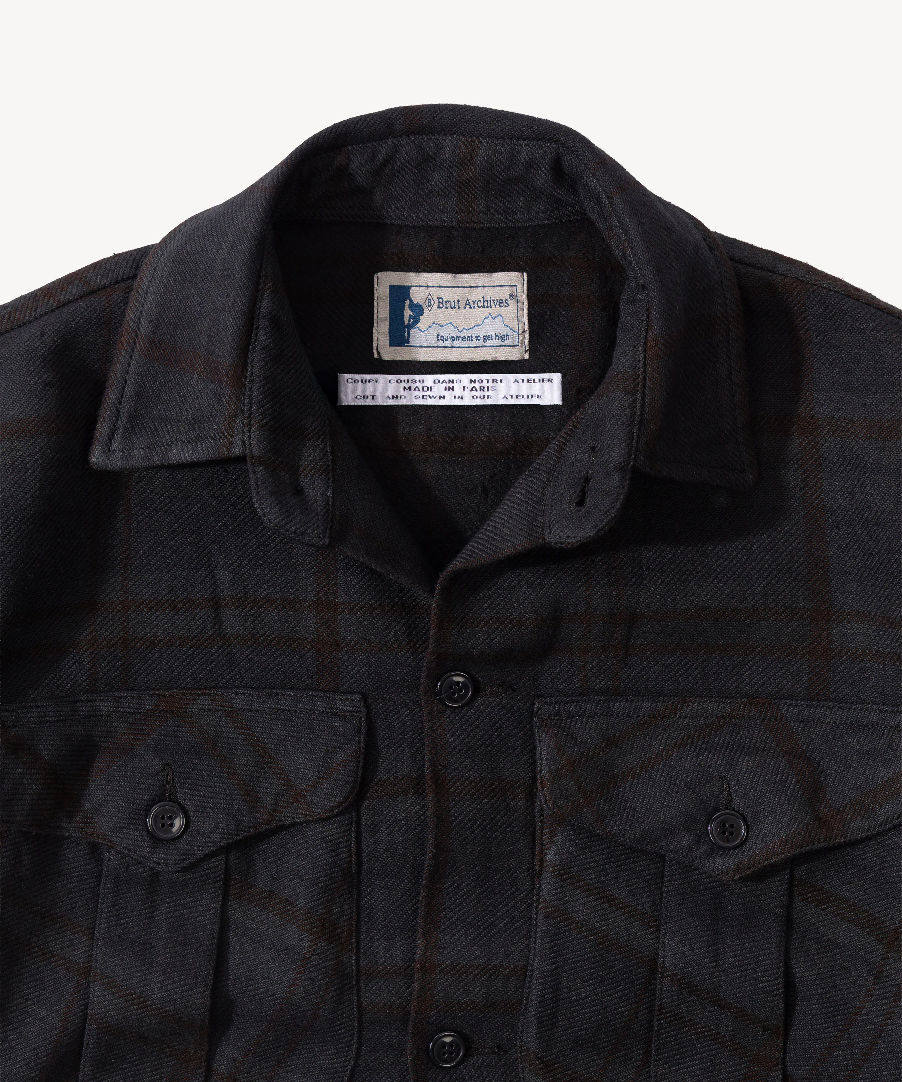 THE EQUIPMENT SHIRT - Image 2