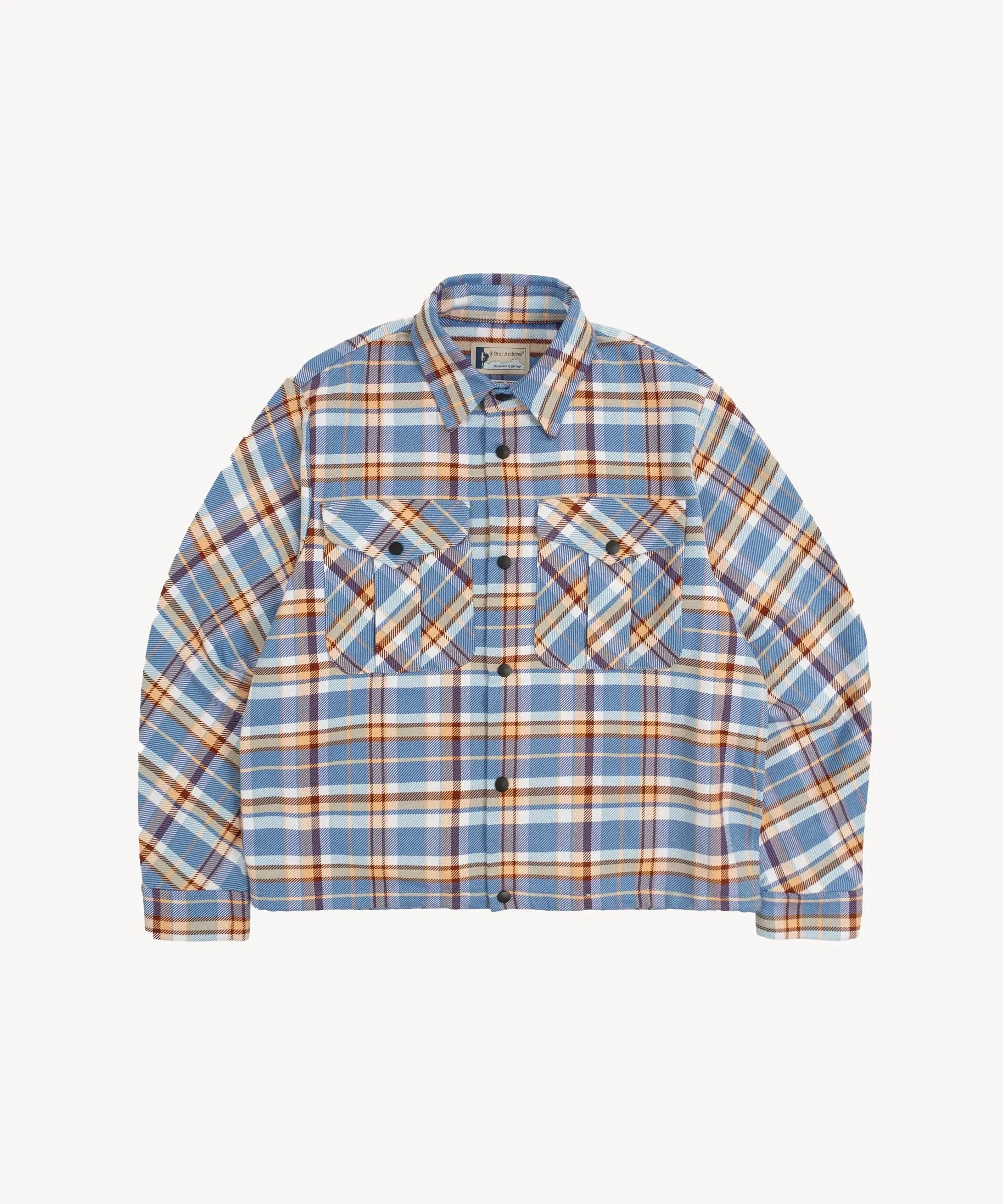 THE EQUIPMENT SHIRT