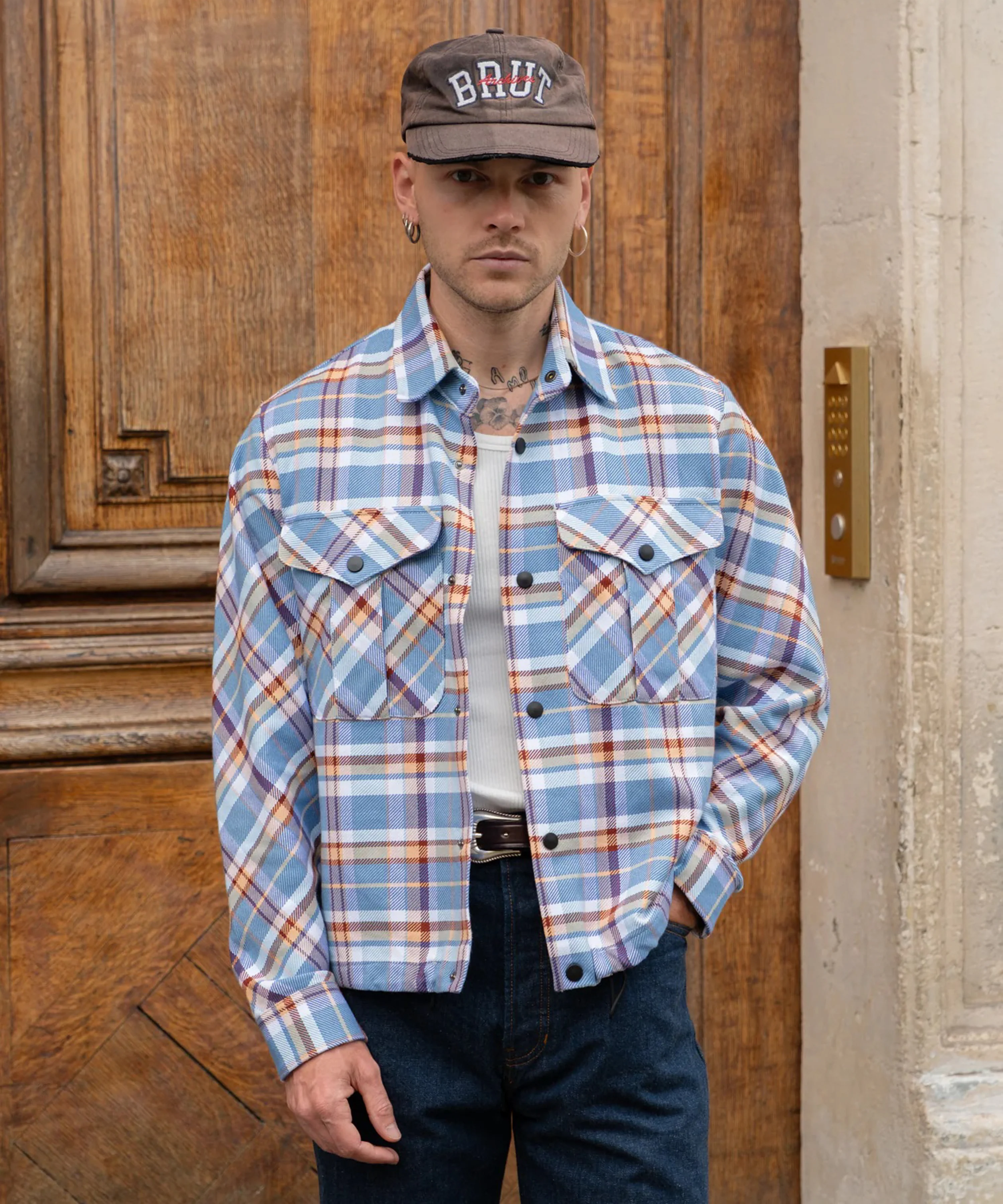 THE EQUIPMENT SHIRT - Image 2