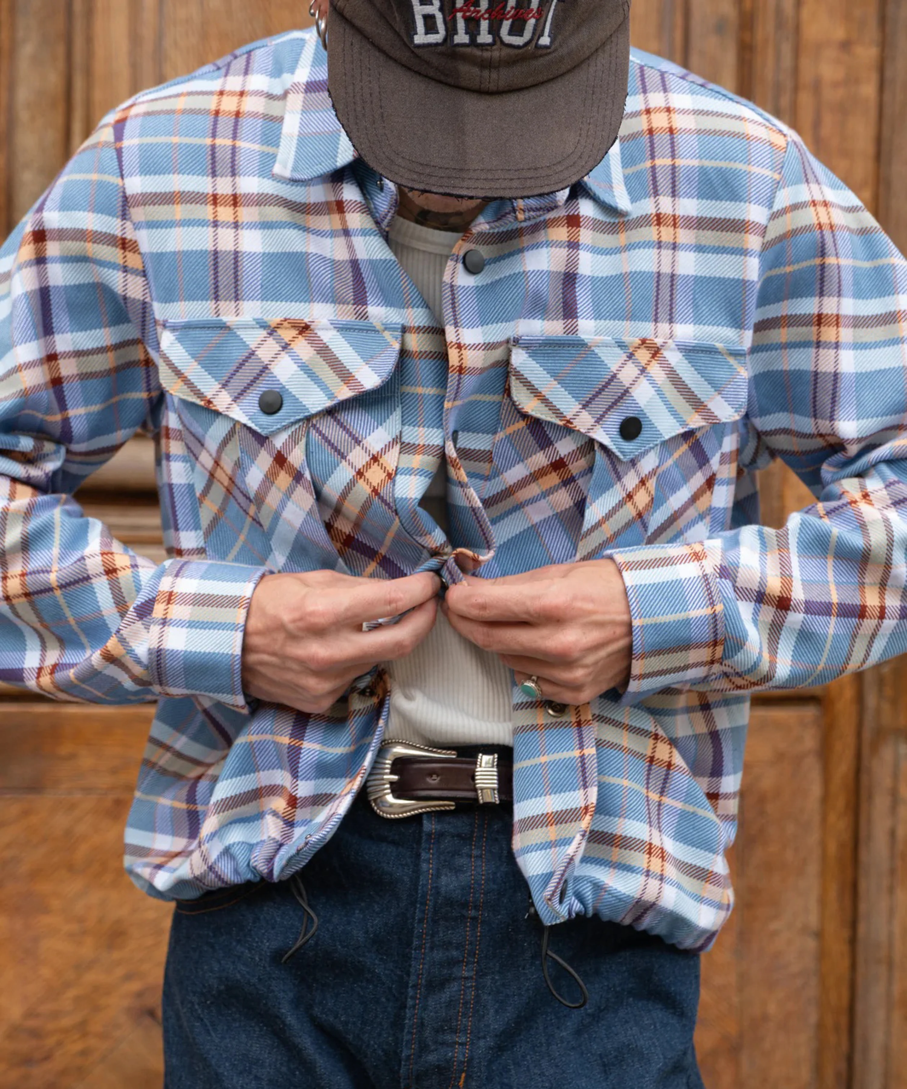 THE EQUIPMENT SHIRT - Image 3
