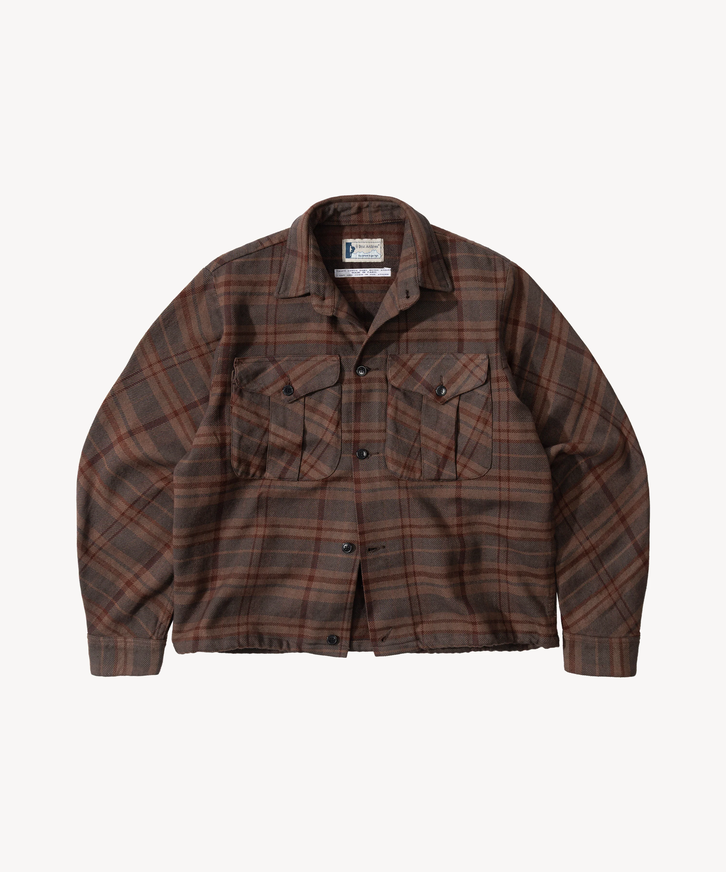 THE EQUIPMENT SHIRT