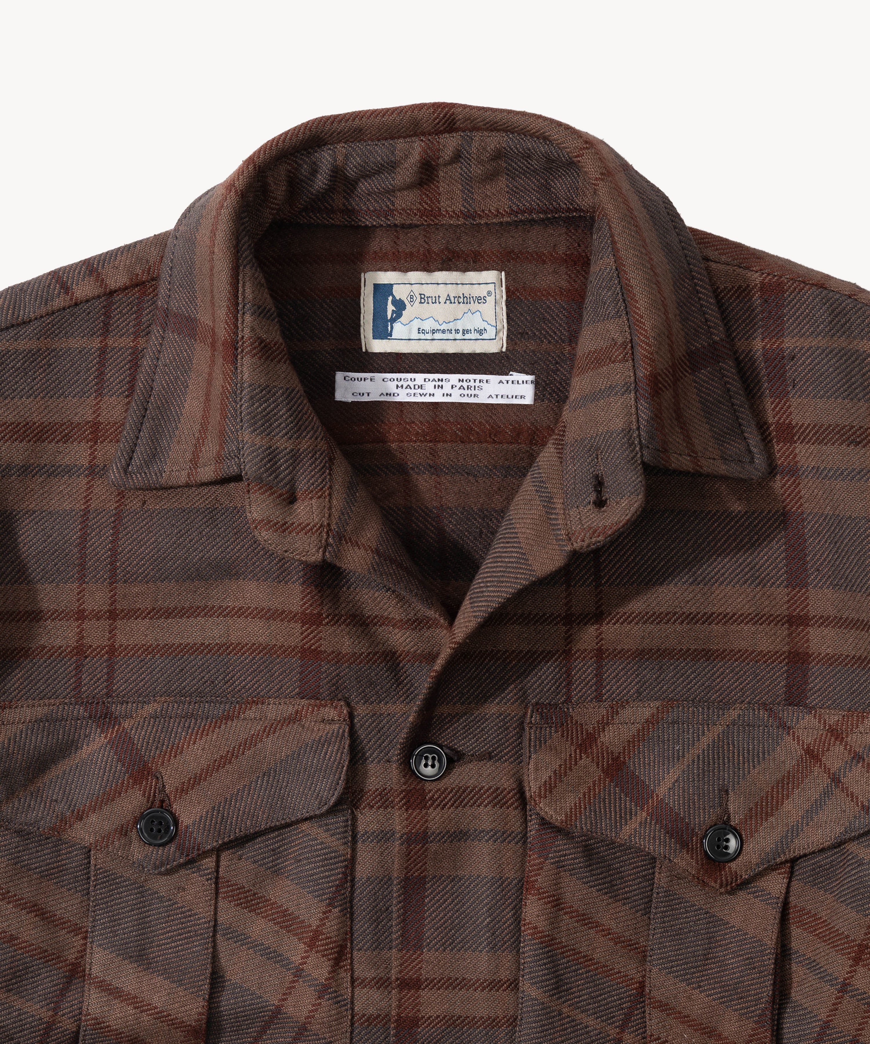 THE EQUIPMENT SHIRT - Image 2