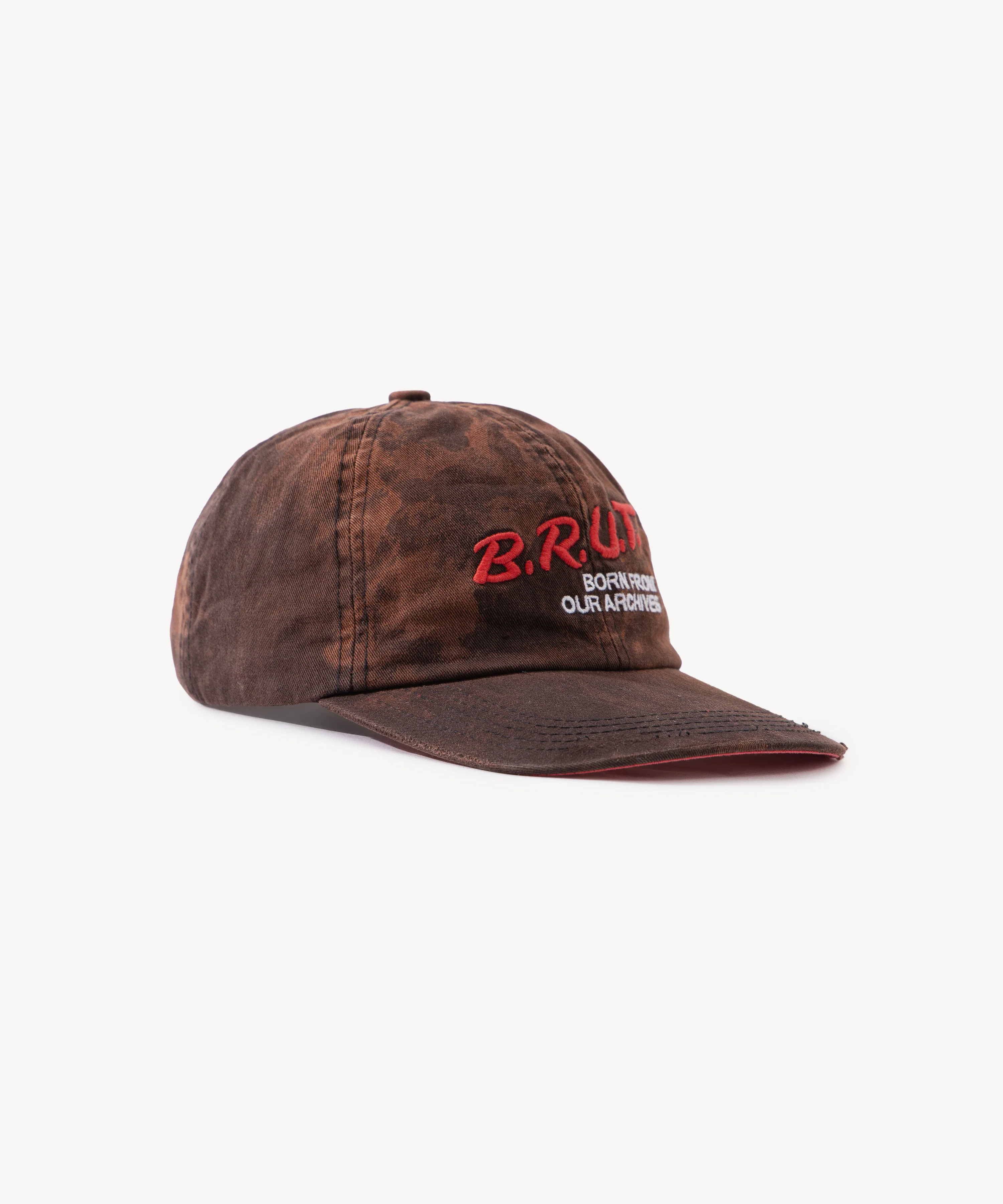 THE FADED BRUT ARCHIVES CAP - Image 3