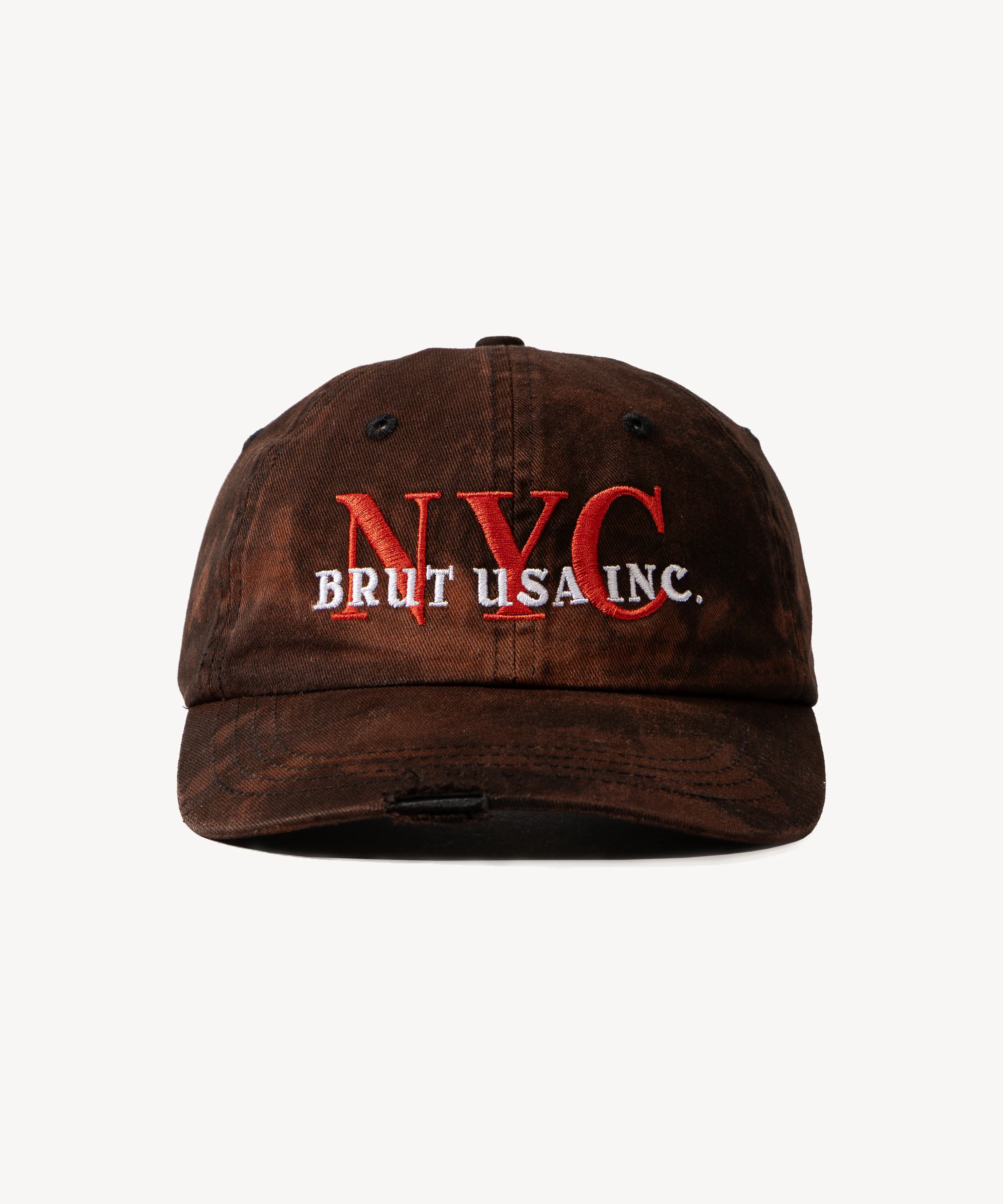 THE FADED NYC CAP