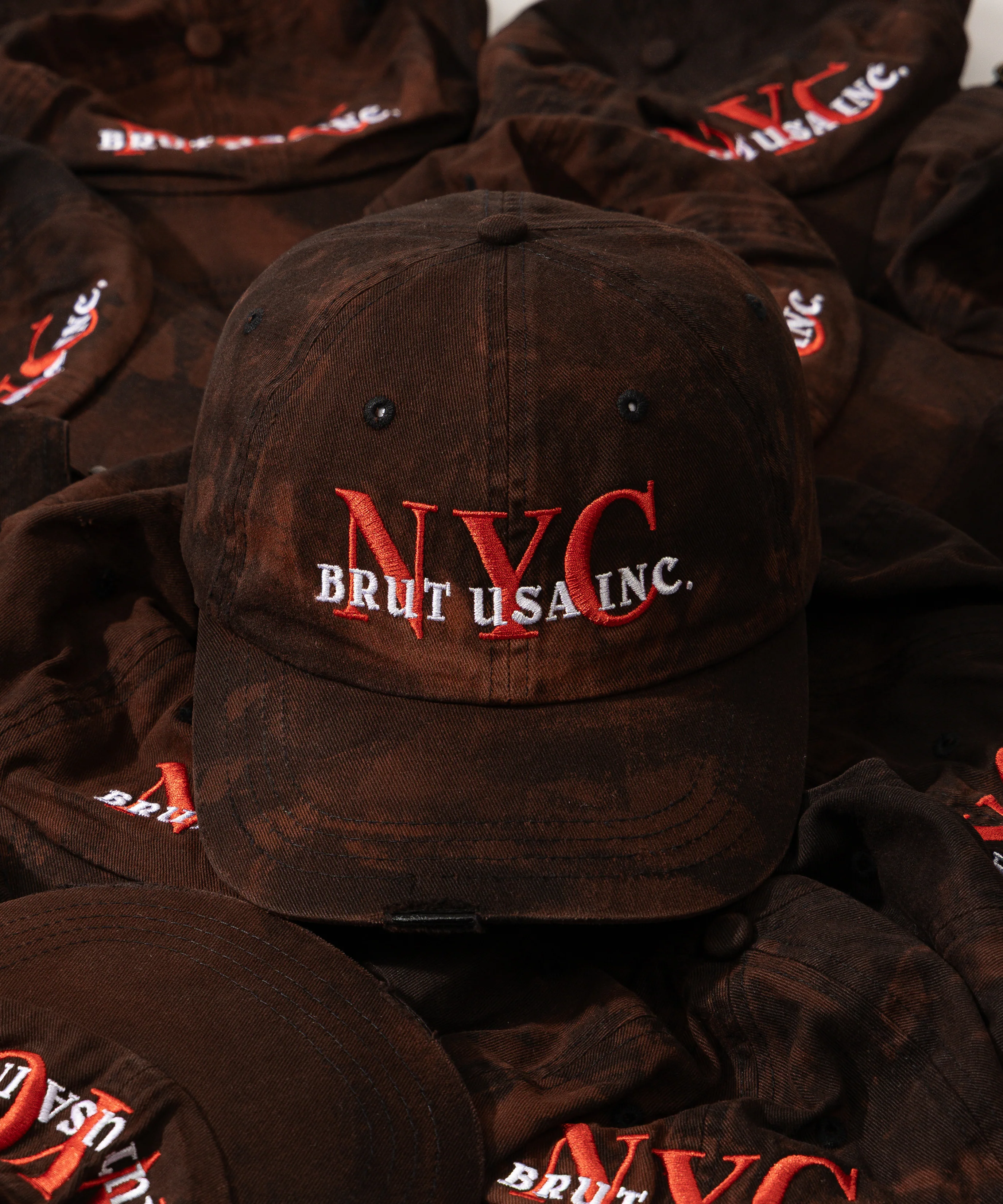 THE FADED NYC CAP - Image 2
