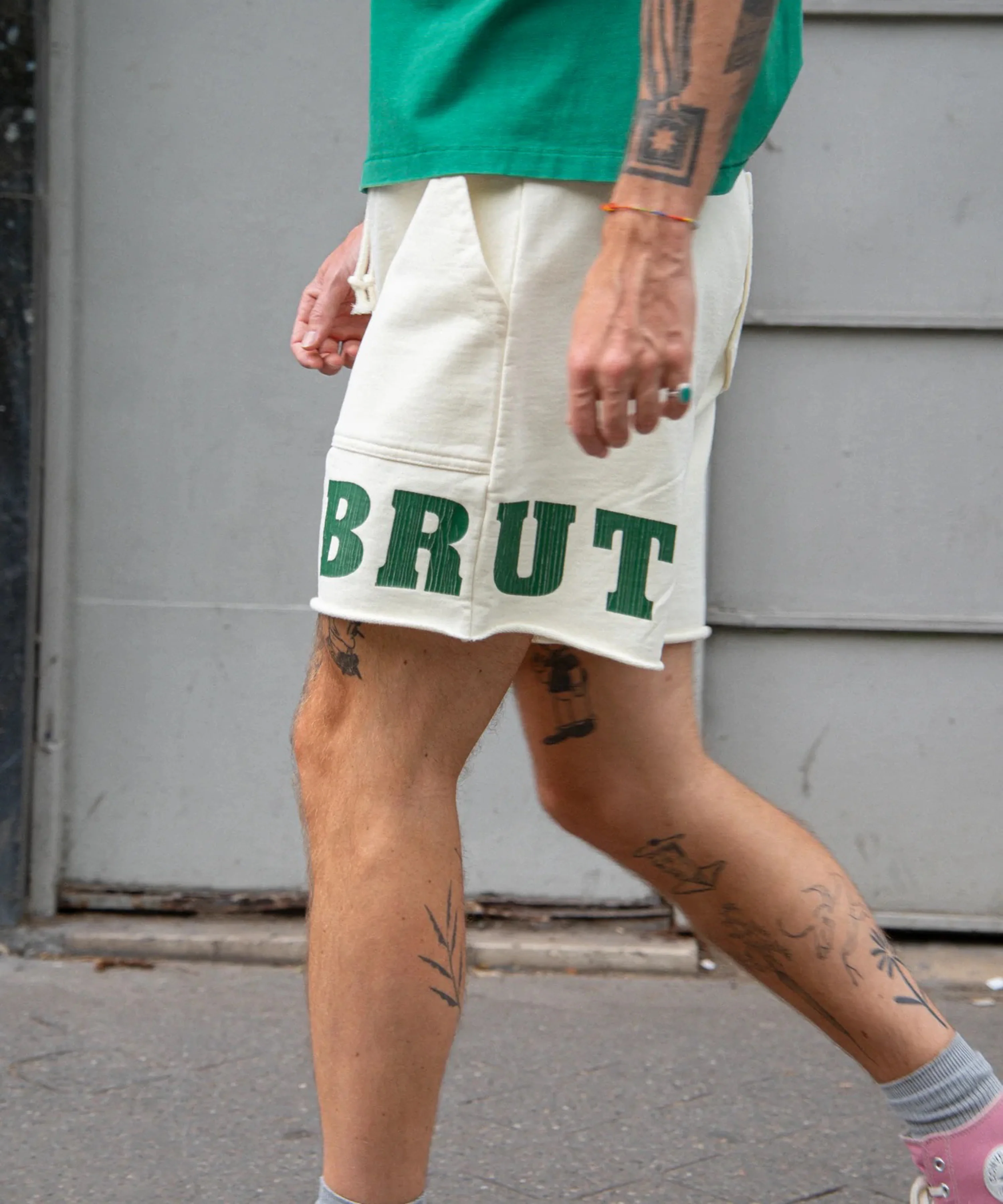 THE FATIGUE JERSEY SHORT - Image 3