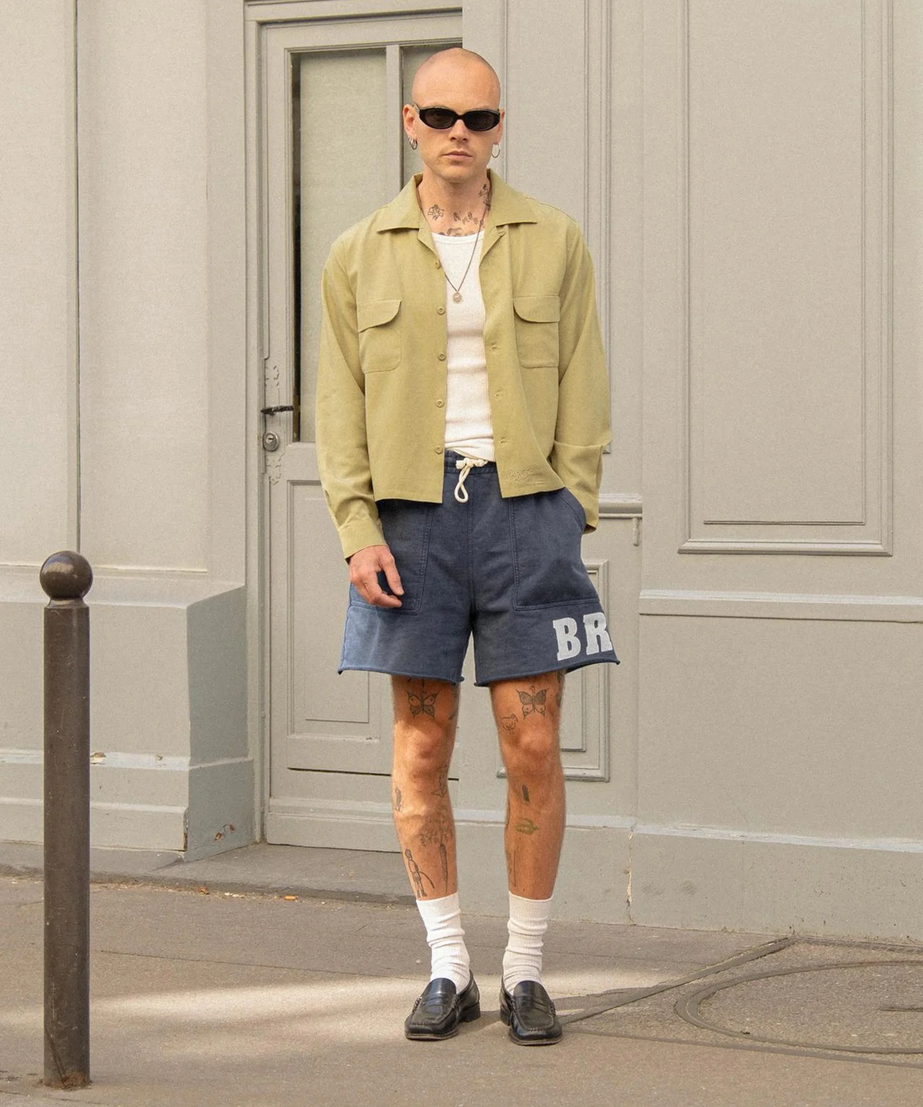 THE FATIGUE JERSEY SHORT - Image 2