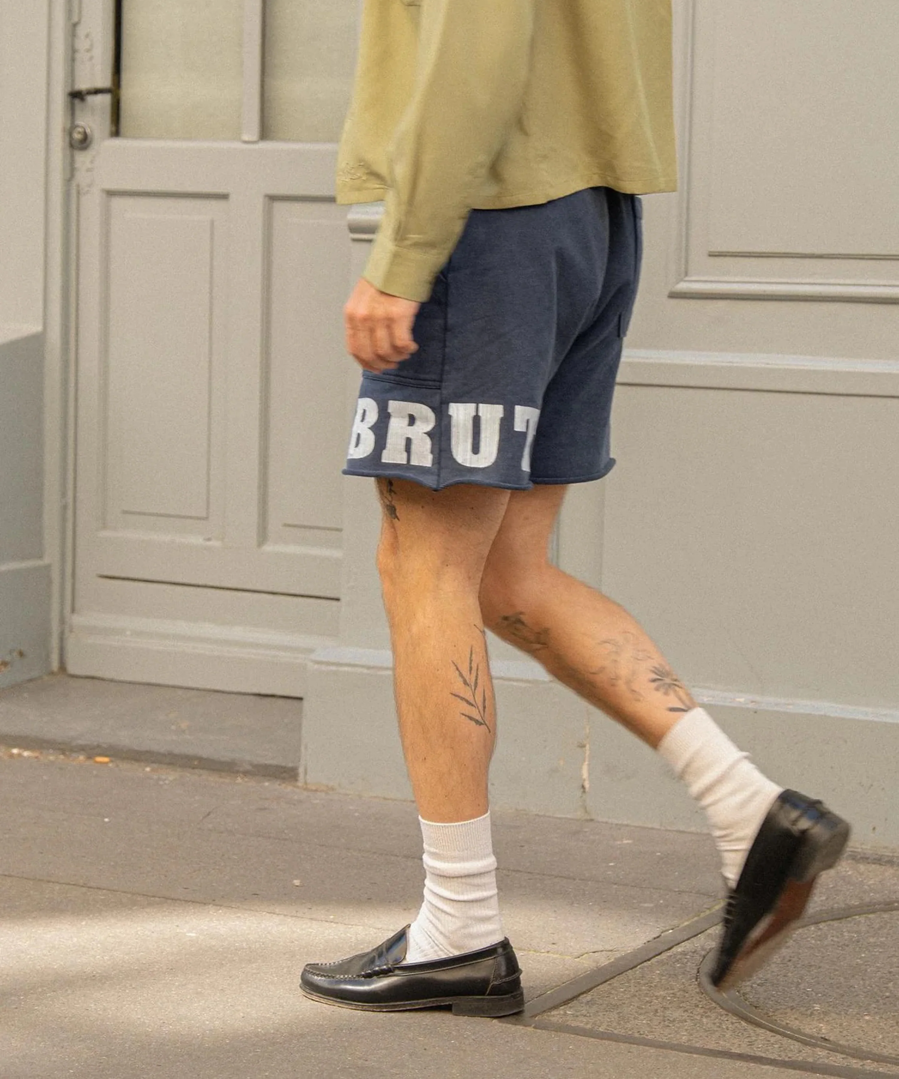 THE FATIGUE JERSEY SHORT - Image 3