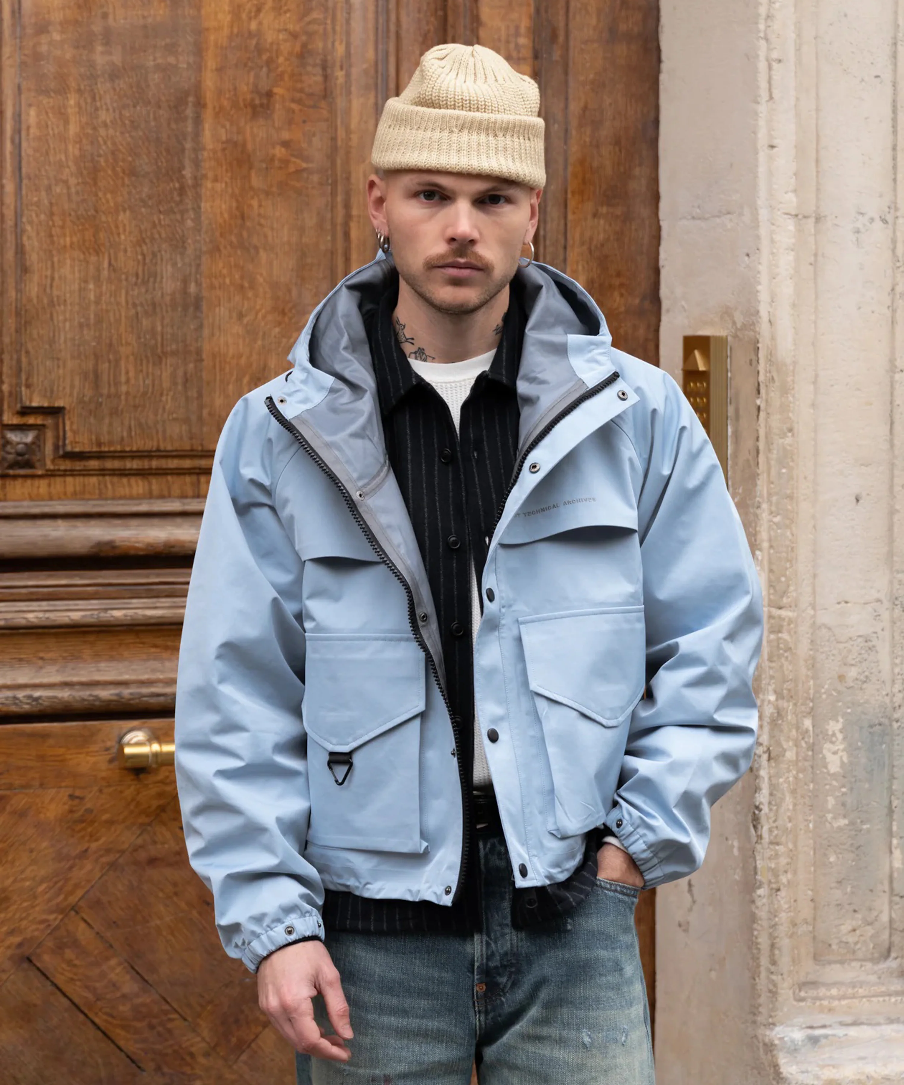 THE FISHERMAN HAT - Image 2