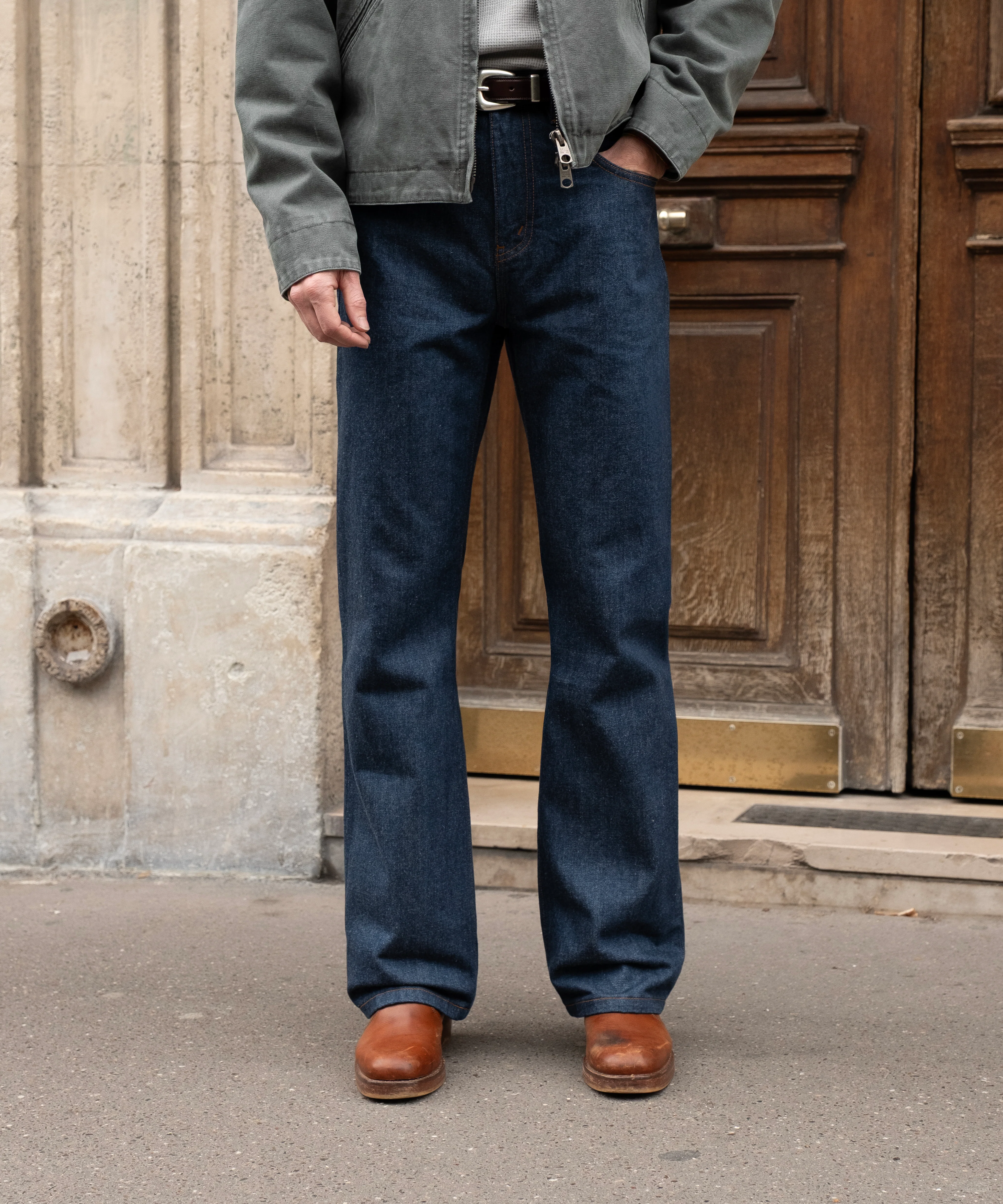 THE FLARE DENIM - Image 3
