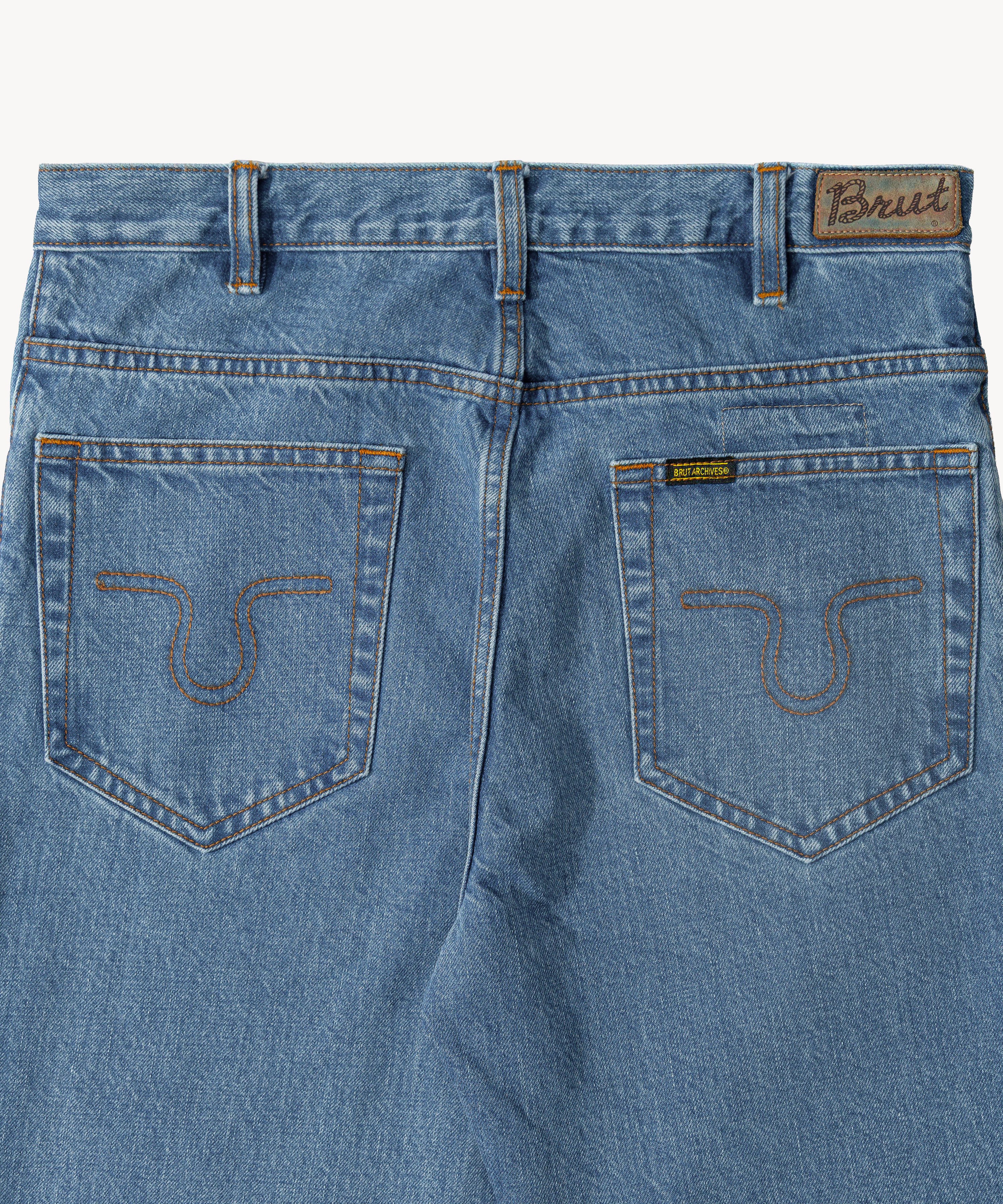 THE FLARE DENIM - Image 6