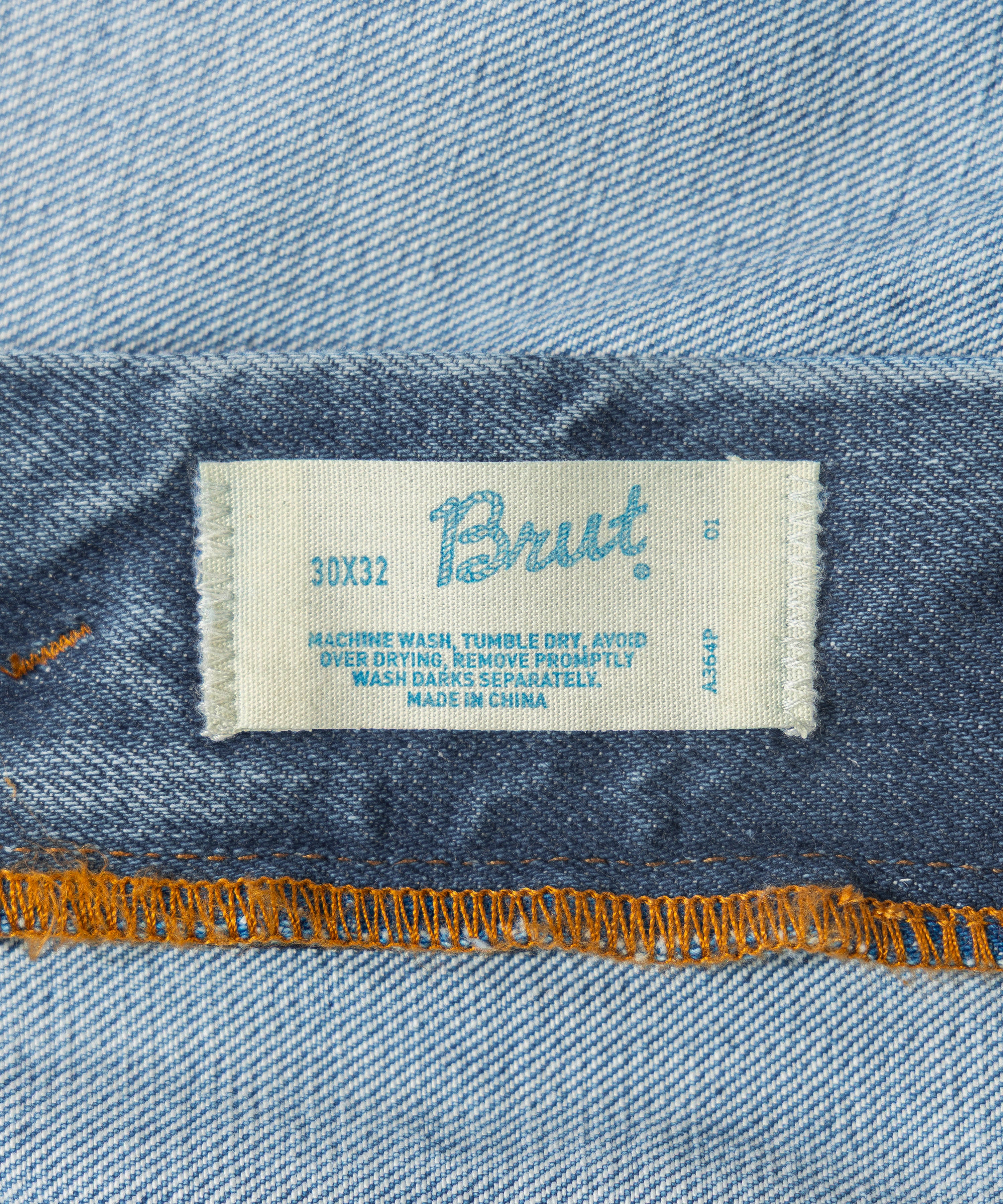 THE FLARE DENIM - Image 7