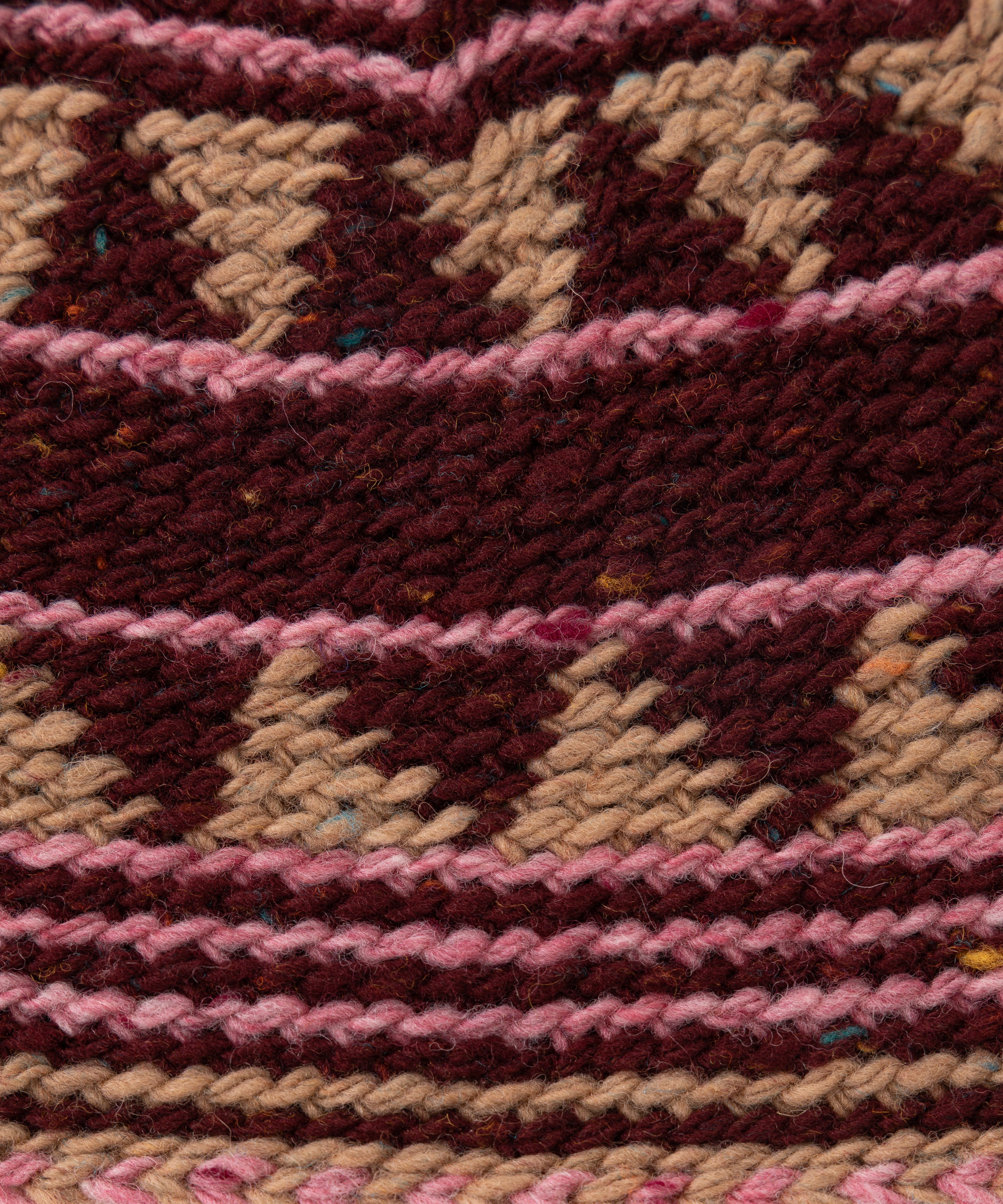 THE HAND-KNIT WATCH CAP - Image 4