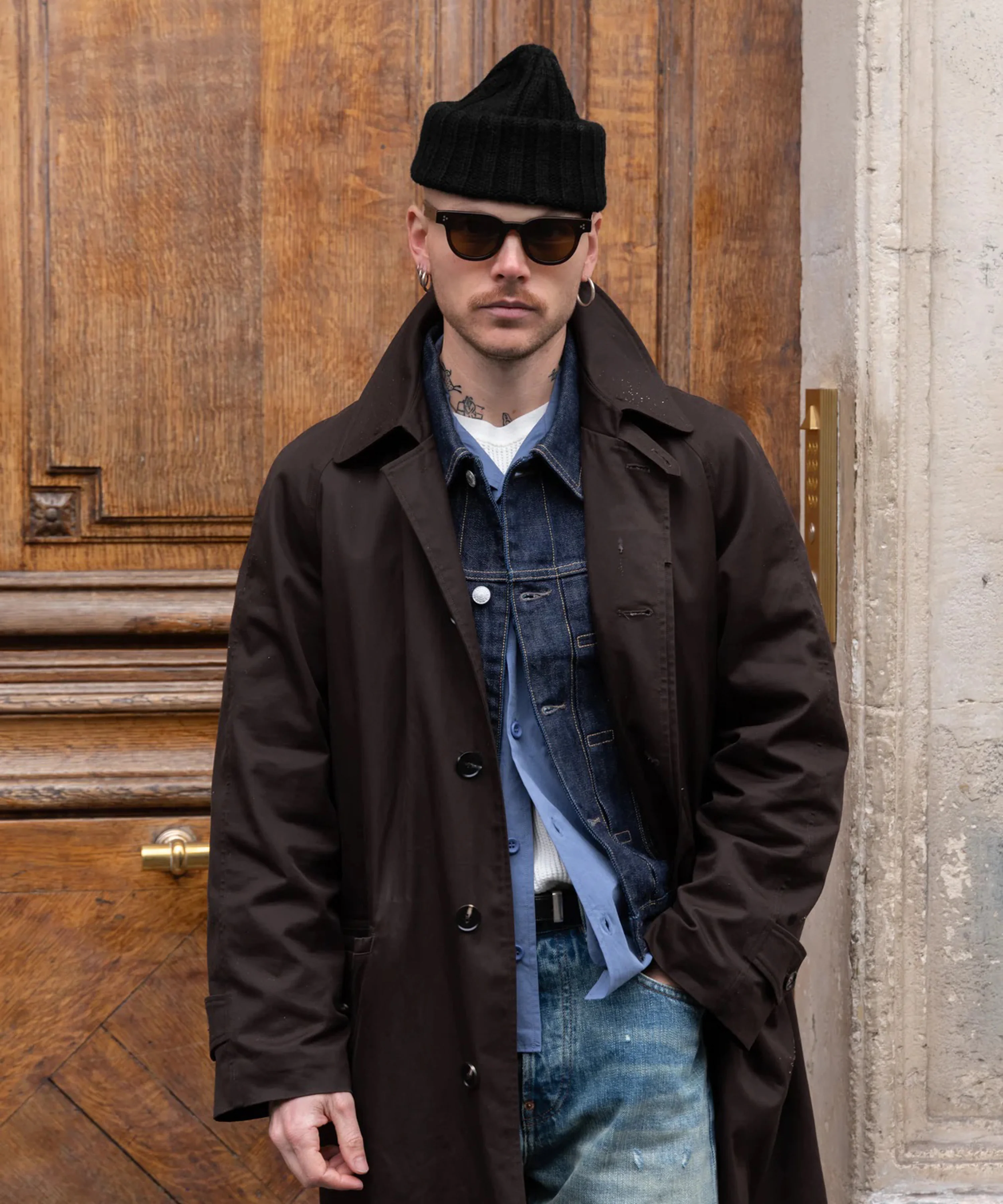 THE HEAVY WATCH CAP - Image 2