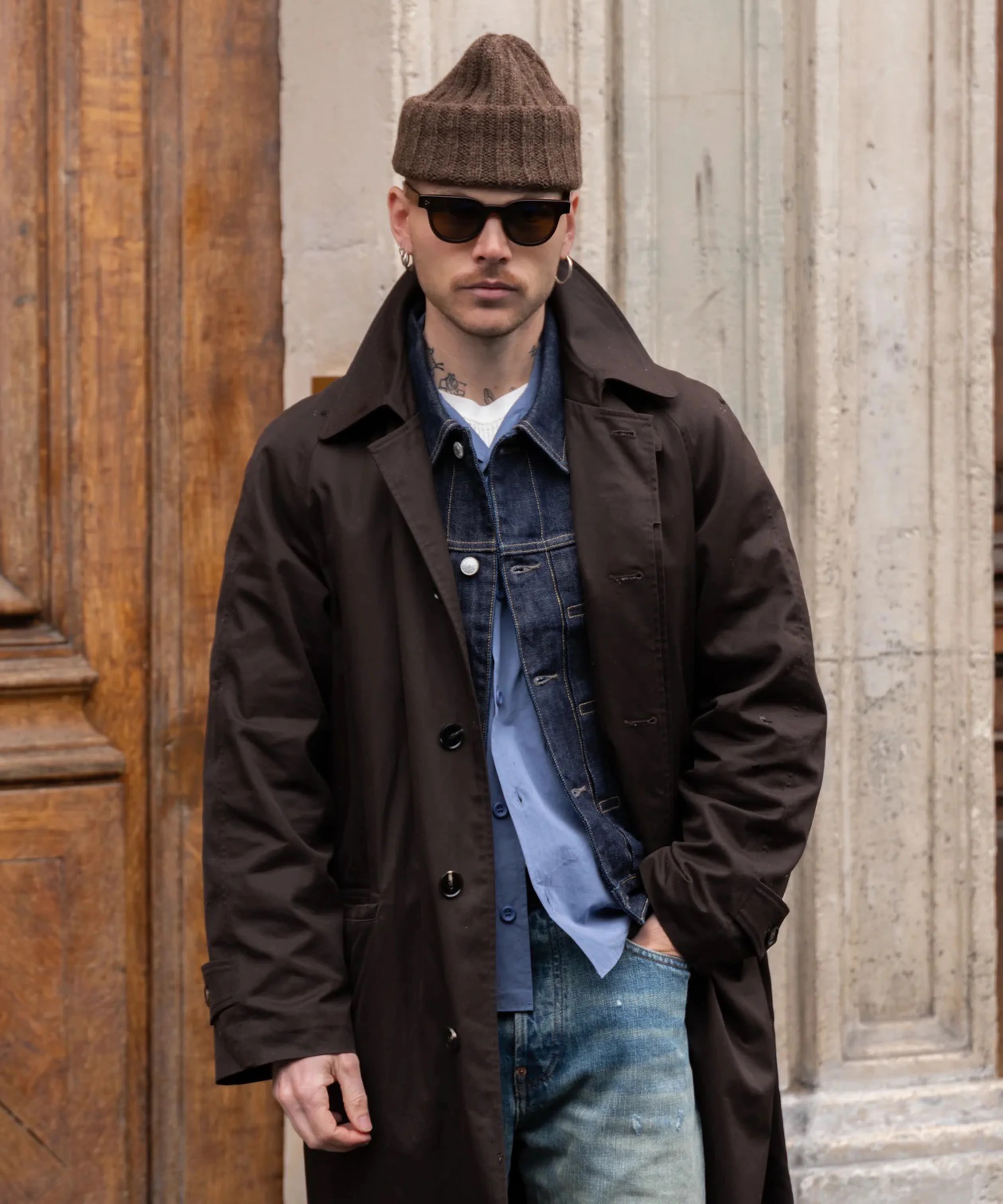 THE HEAVY WATCH CAP - Image 2