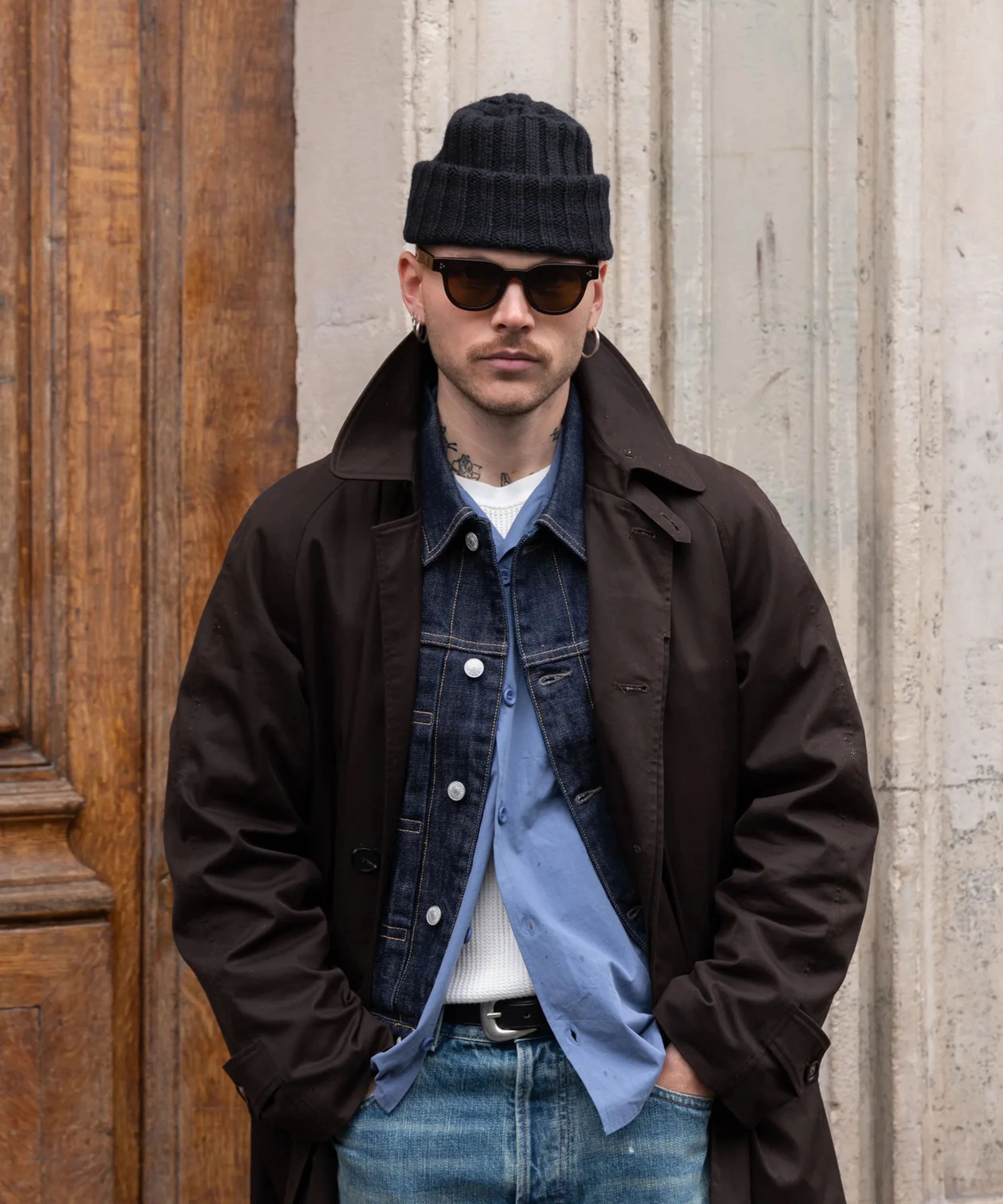 THE HEAVY WATCH CAP - Image 2
