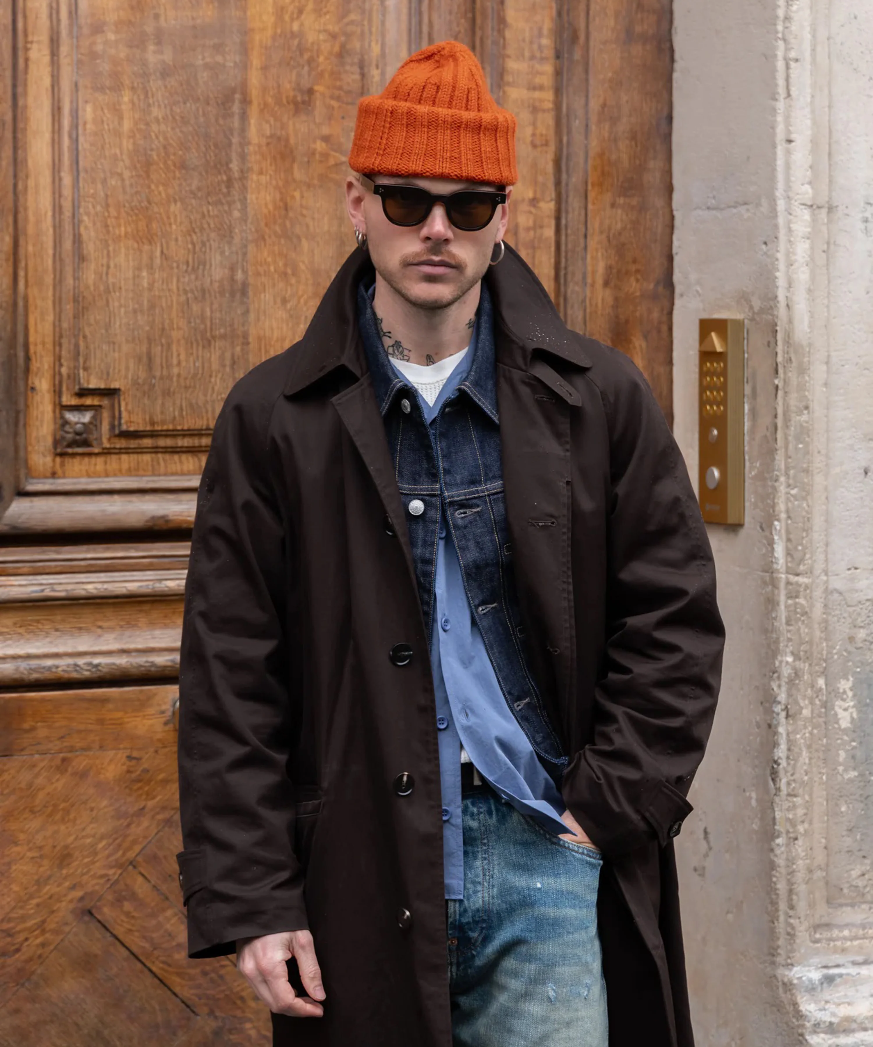 THE HEAVY WATCH CAP - Image 2