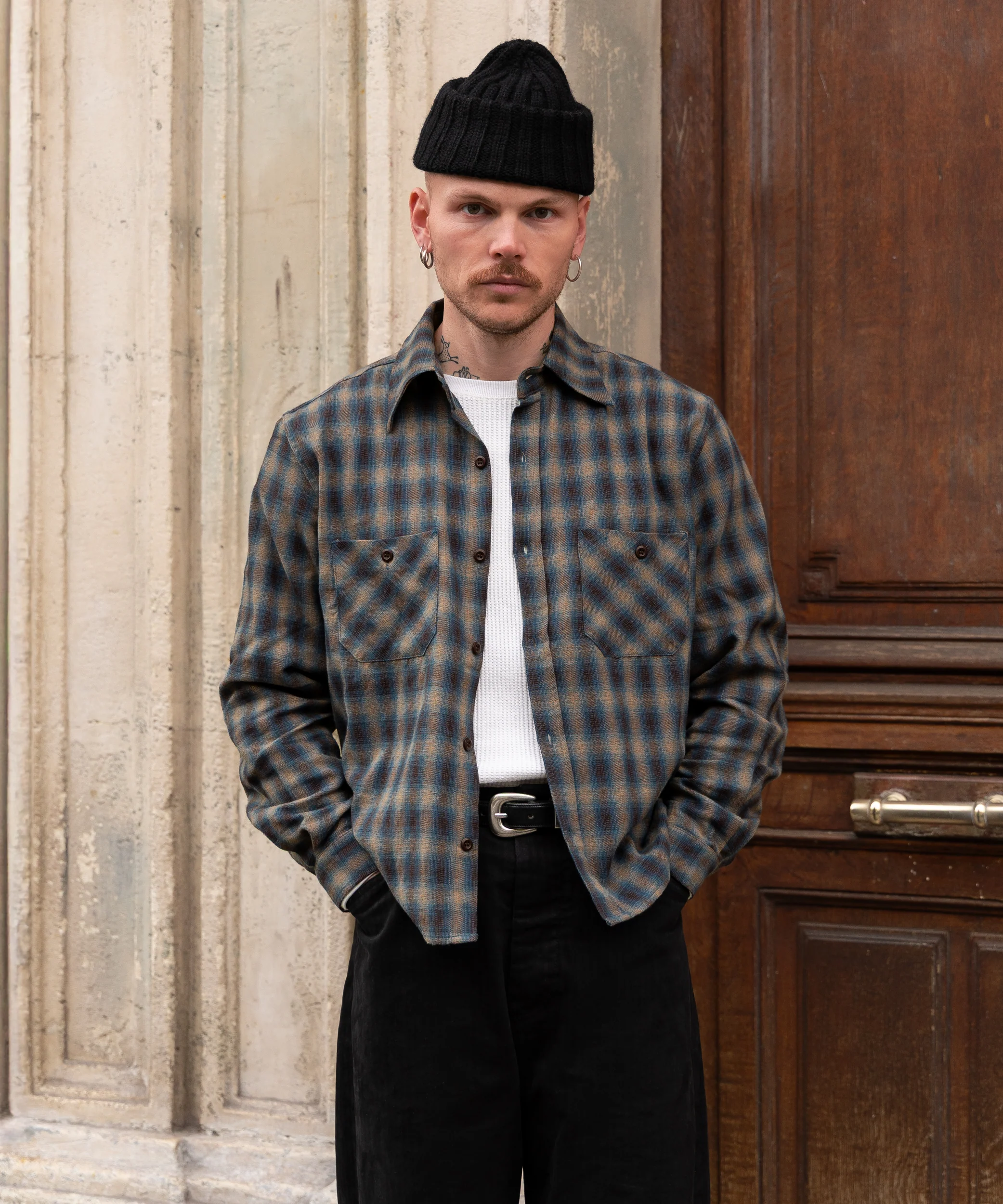 THE HIGH TRAIL SHIRT - Image 2
