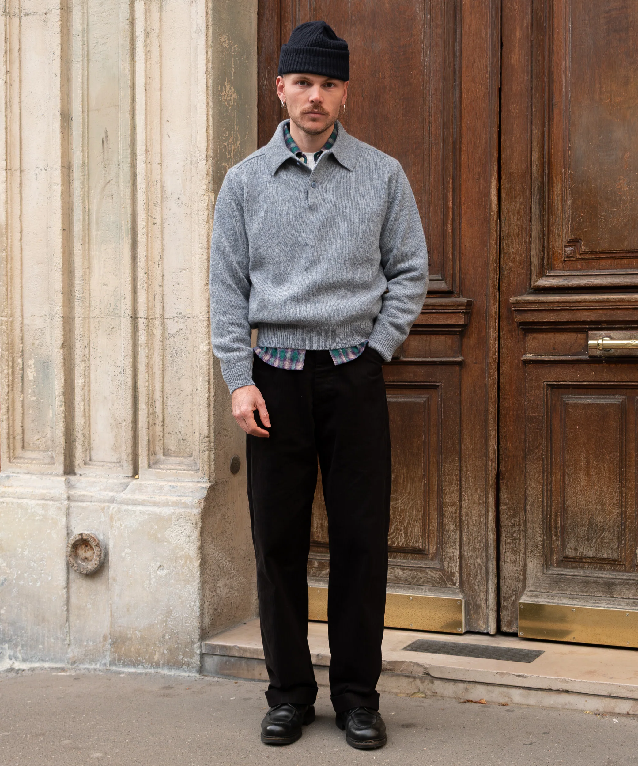 THE HIGH TRAIL SHIRT - Image 3