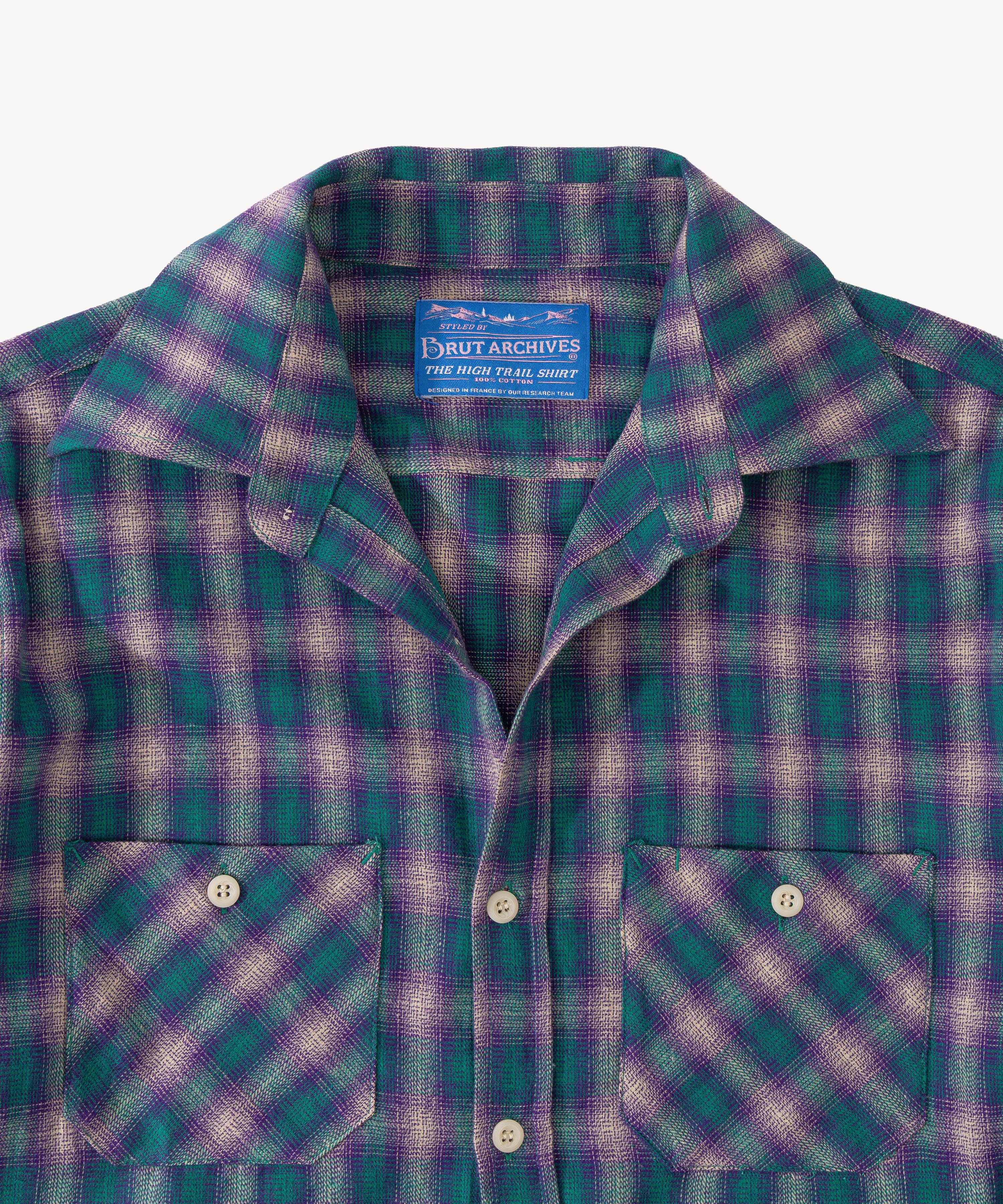 THE HIGH TRAIL SHIRT - Image 4