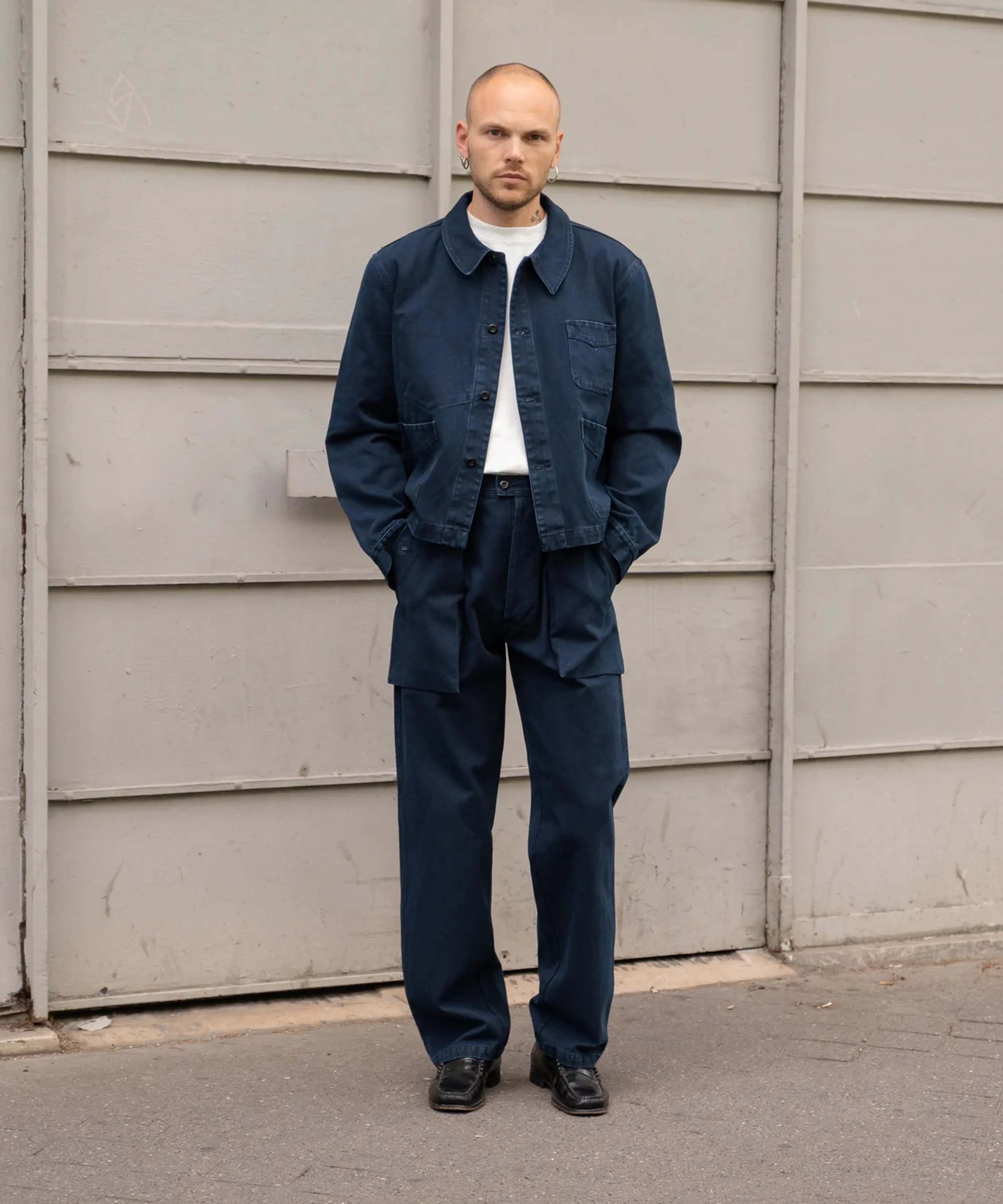 REWORK® INDIGO ATELIER PANTS - Image 2