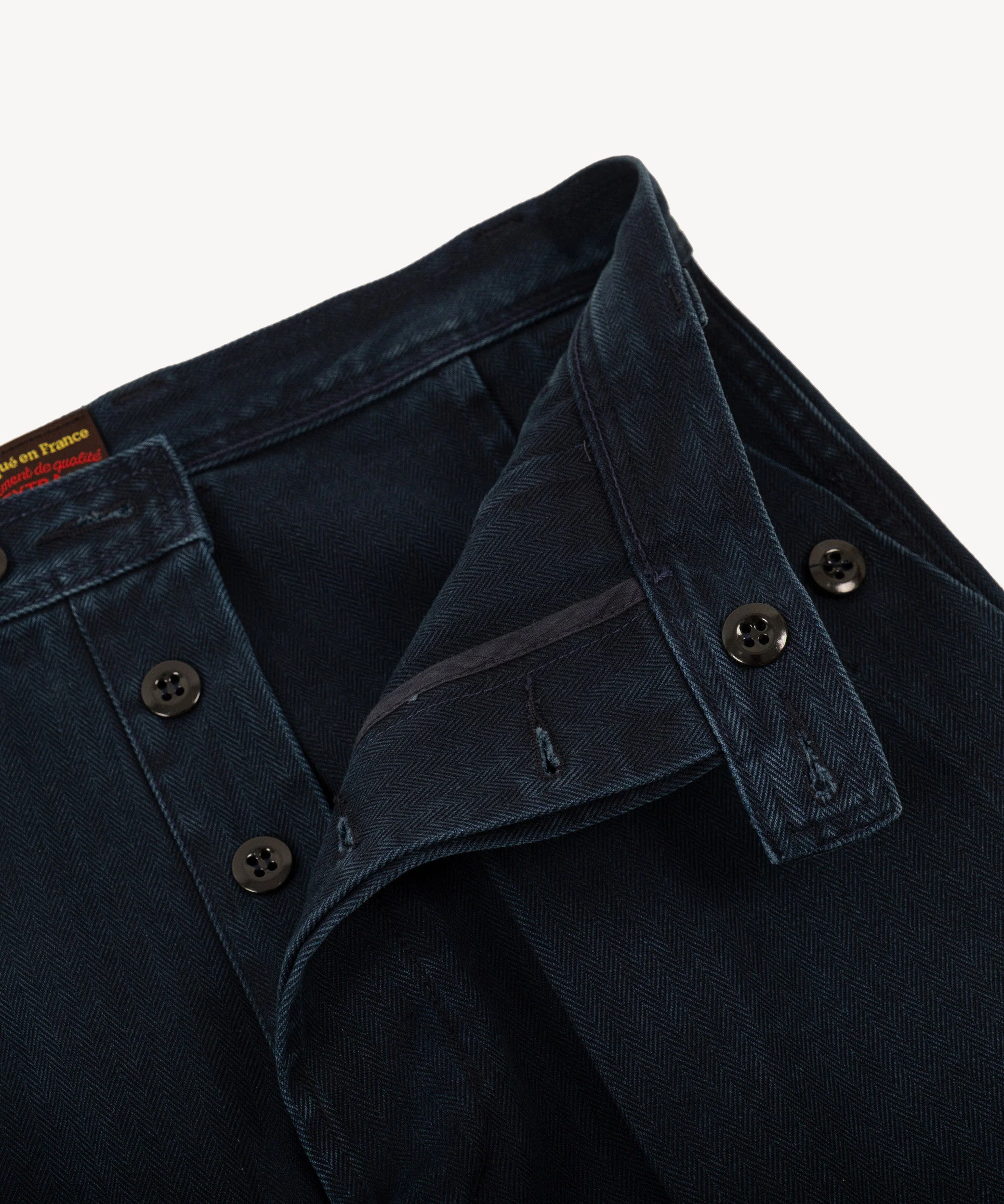 REWORK® INDIGO ATELIER PANTS - Image 4
