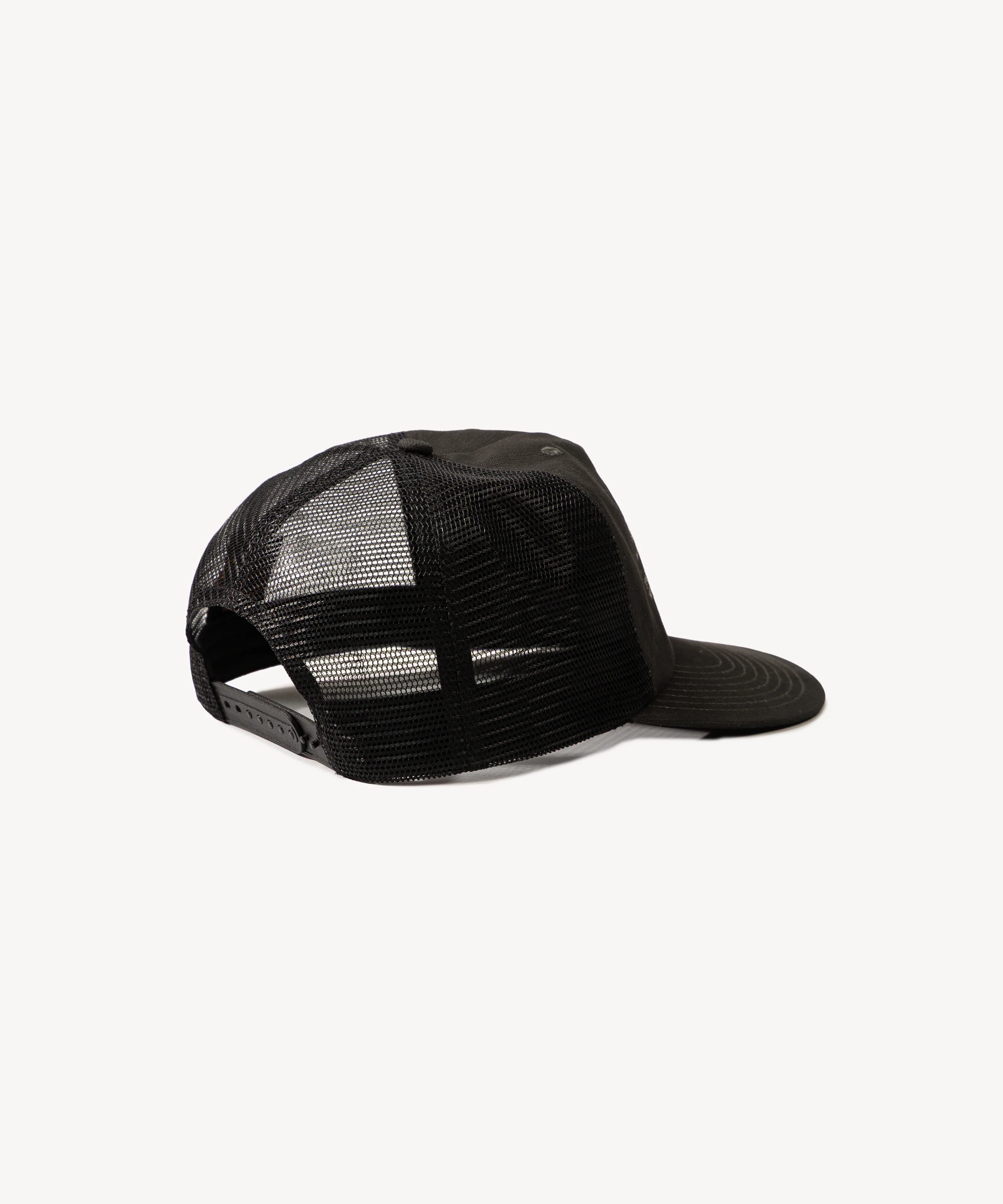THE NEW YORK TRUCKER CAP - Image 4
