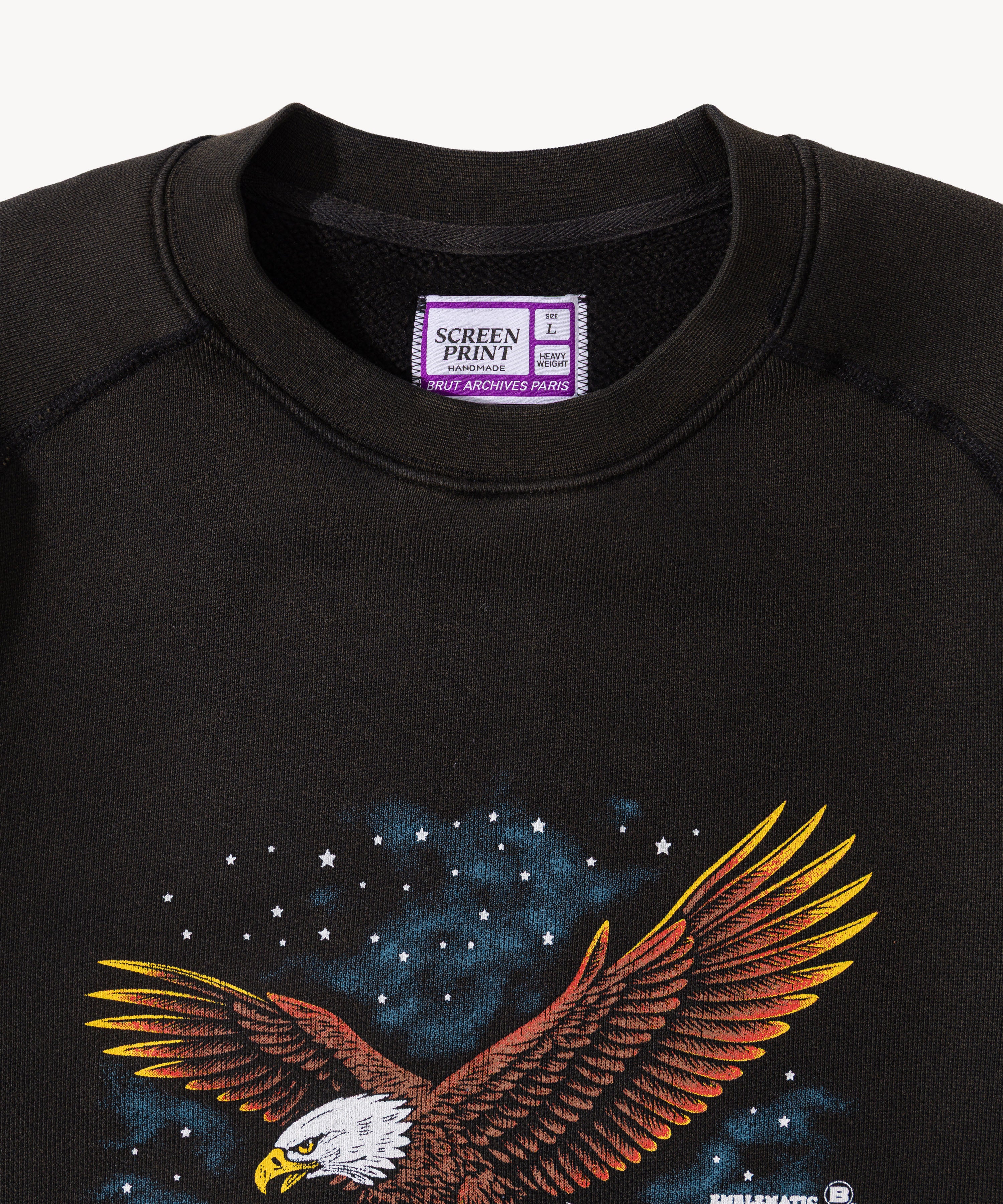 THE NIGHT EAGLE CREWNECK - Image 4