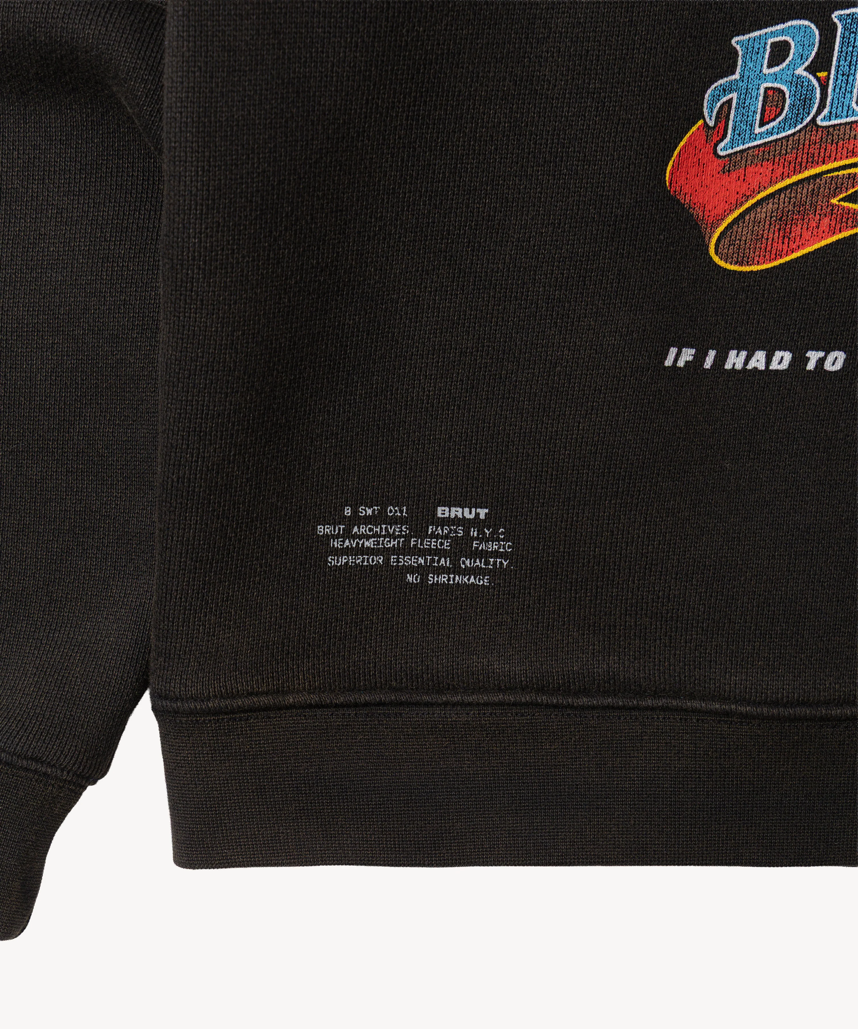THE NIGHT EAGLE CREWNECK - Image 6
