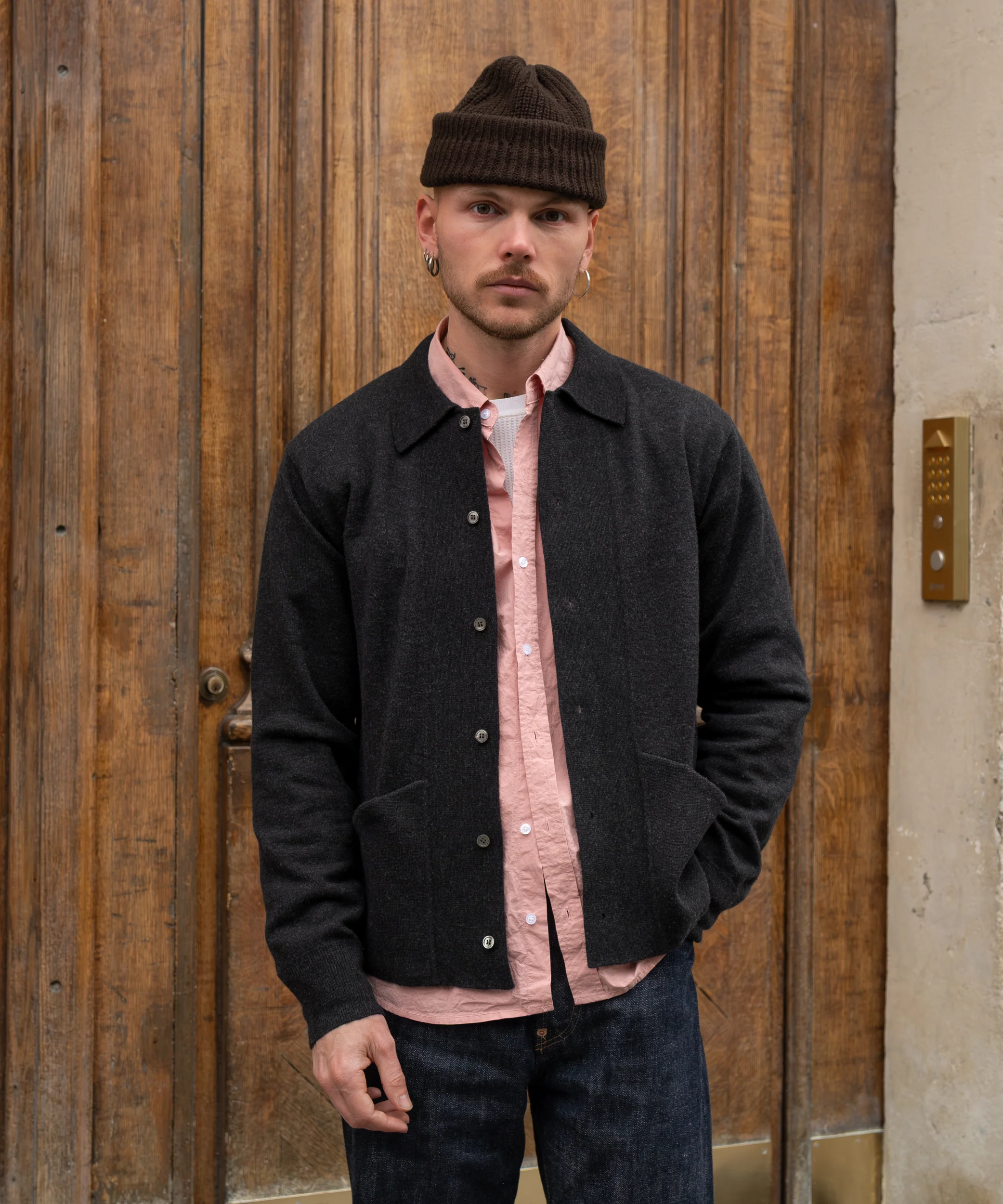 THE OLD SCHOOL POLO - Image 2