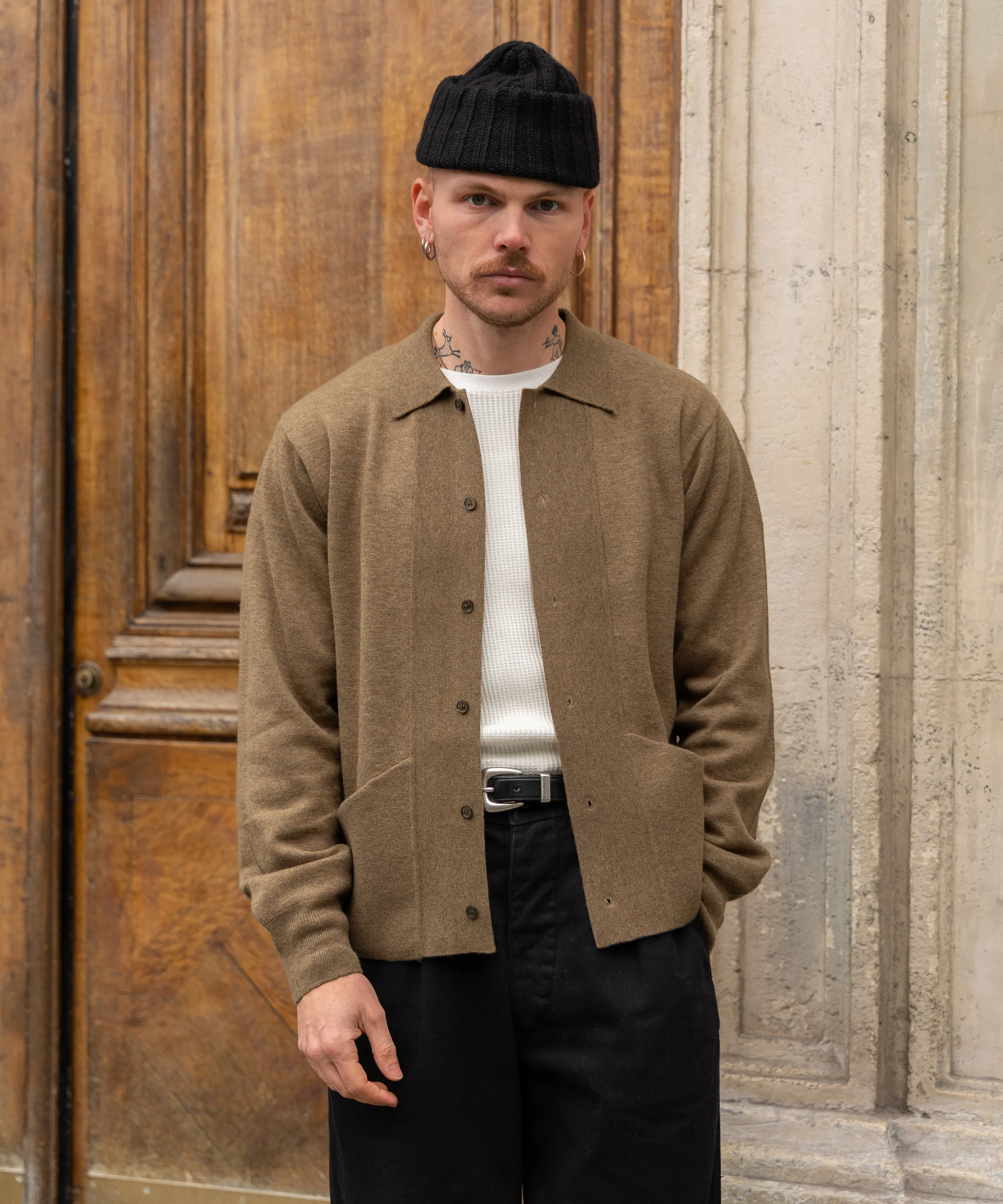 THE OLD SCHOOL POLO - Image 2