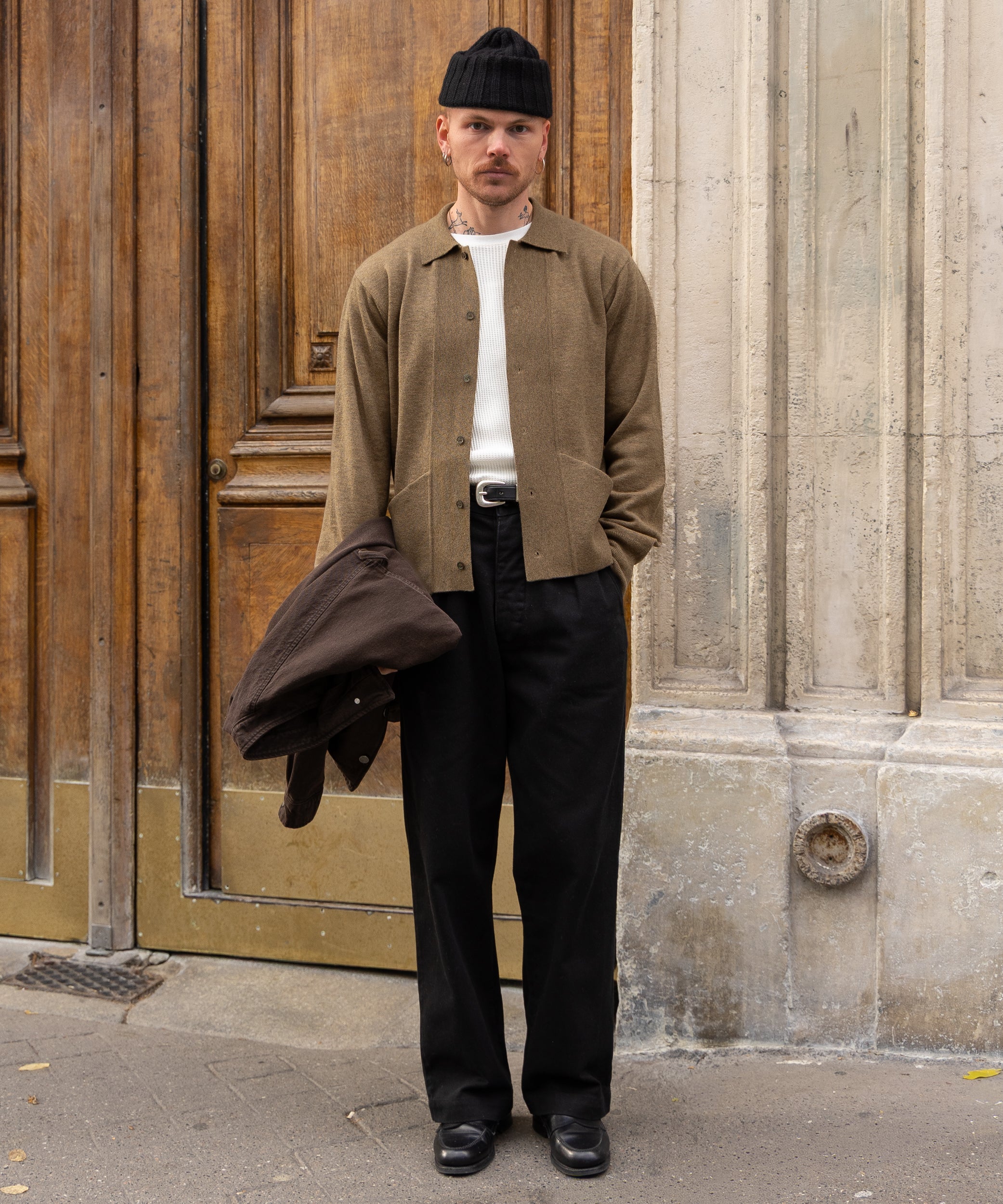 THE OLD SCHOOL POLO - Image 3