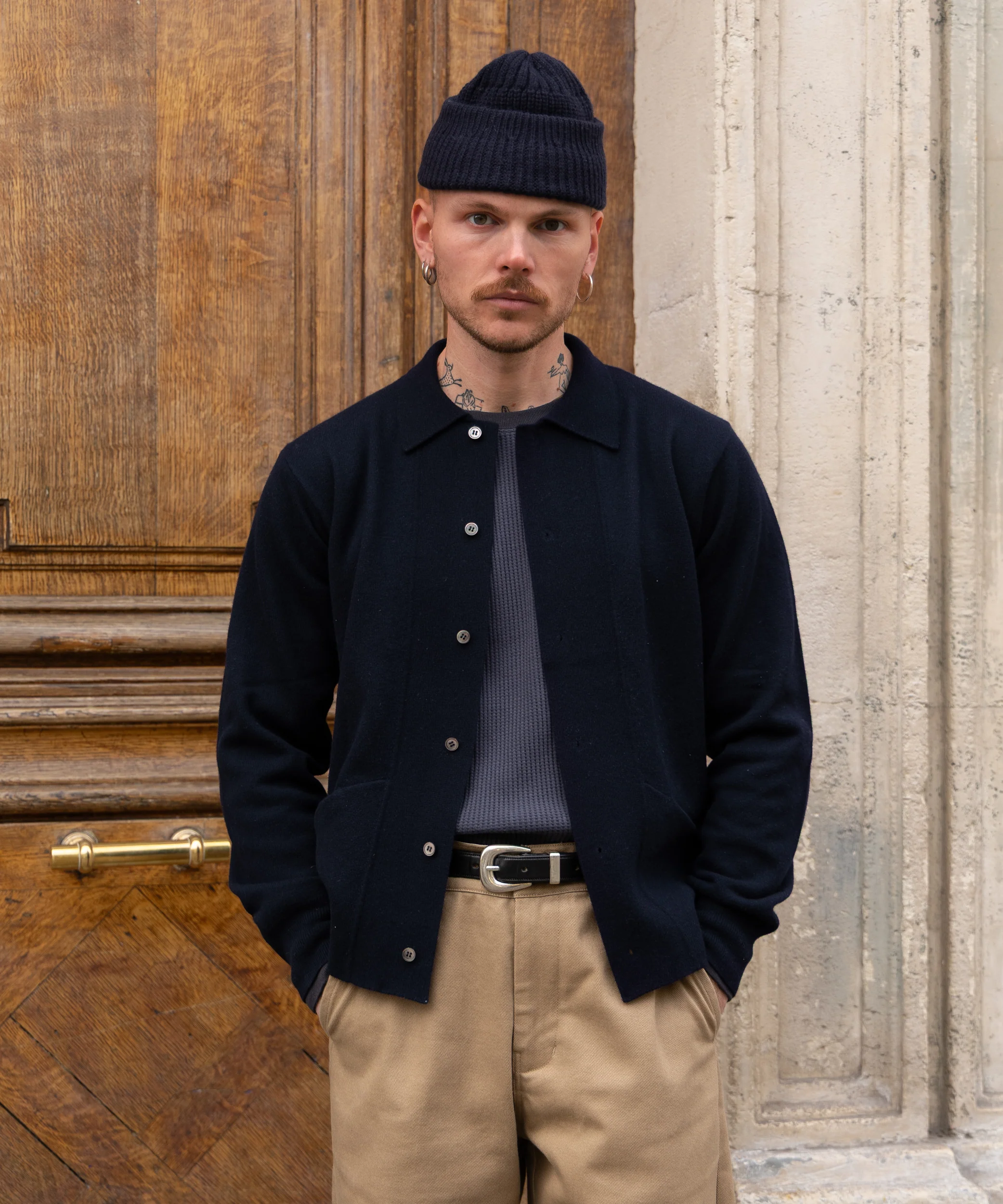 THE OLD SCHOOL POLO - Image 2