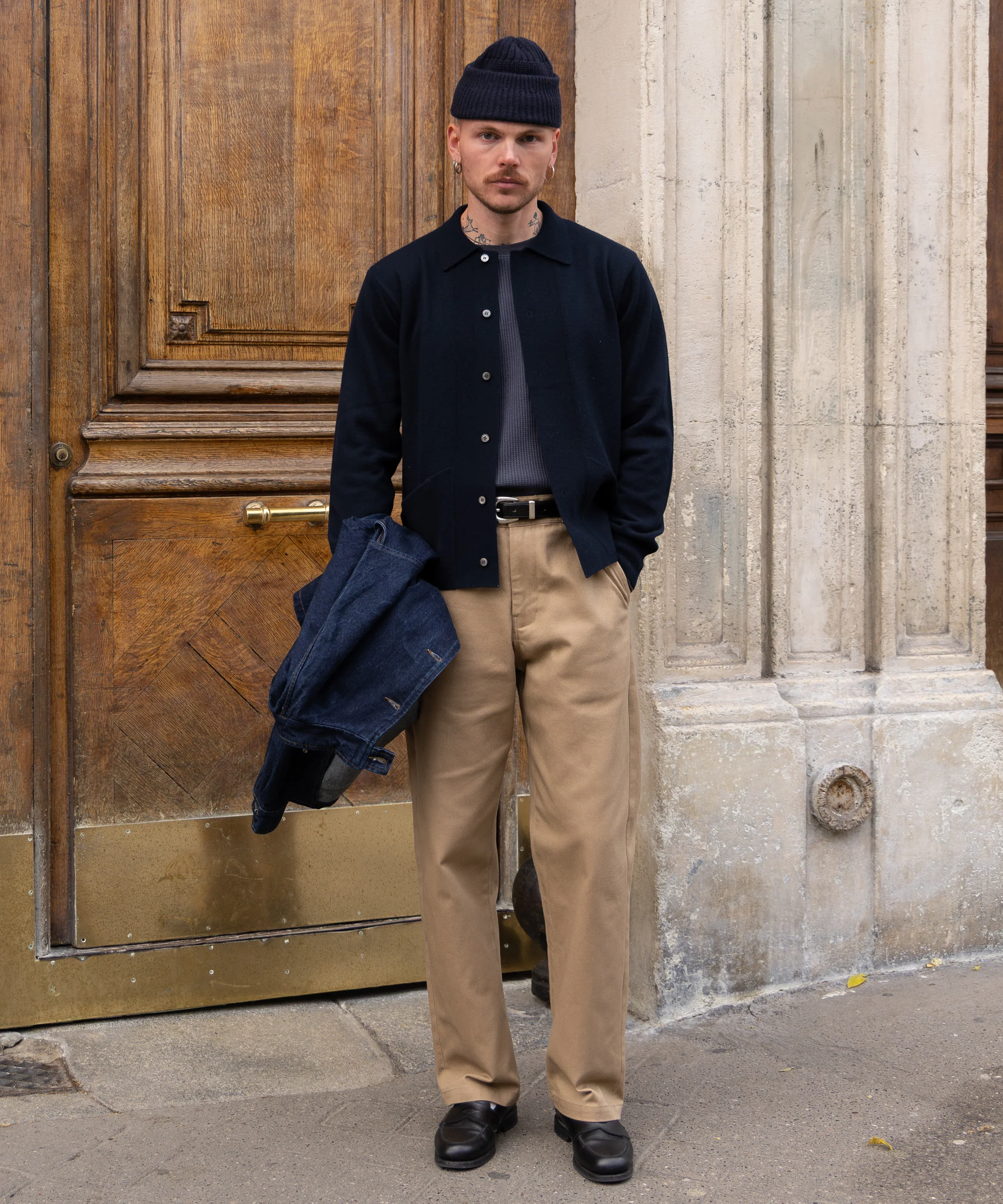 THE OLD SCHOOL POLO - Image 3
